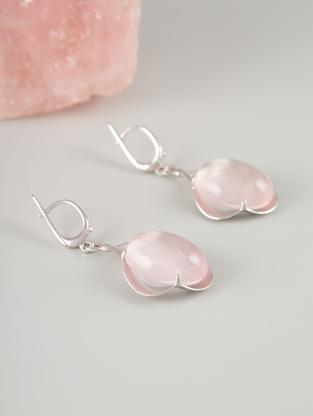 060264 Серьги (Ag 925)