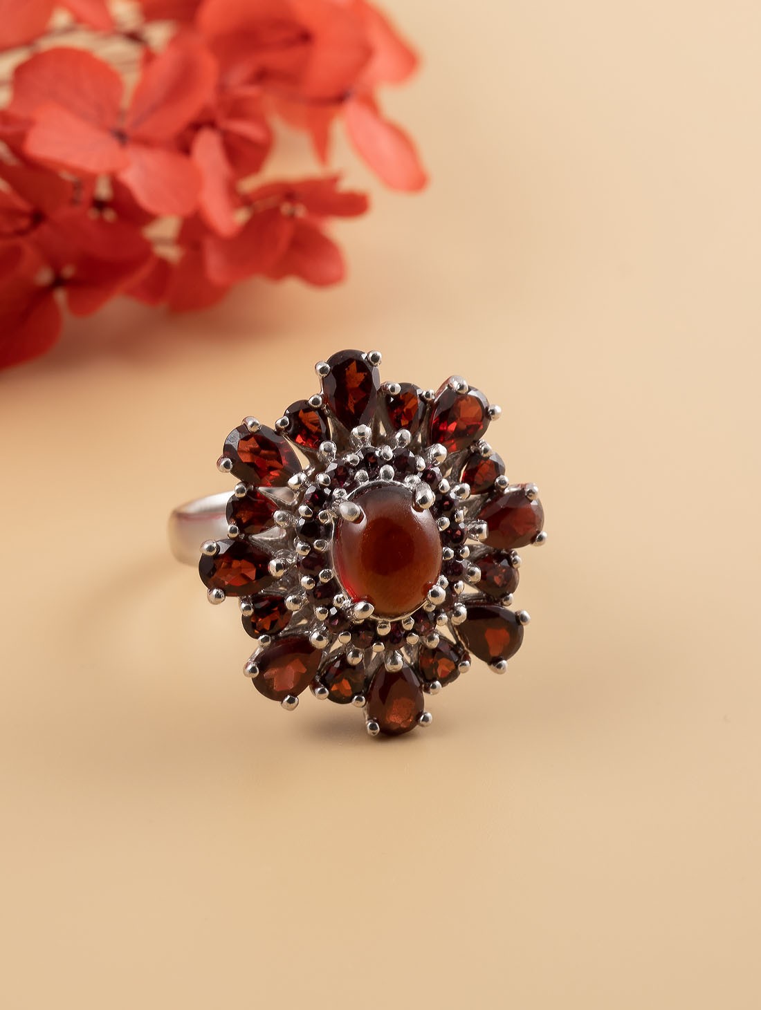 032243 Кольцо (Ag 925)