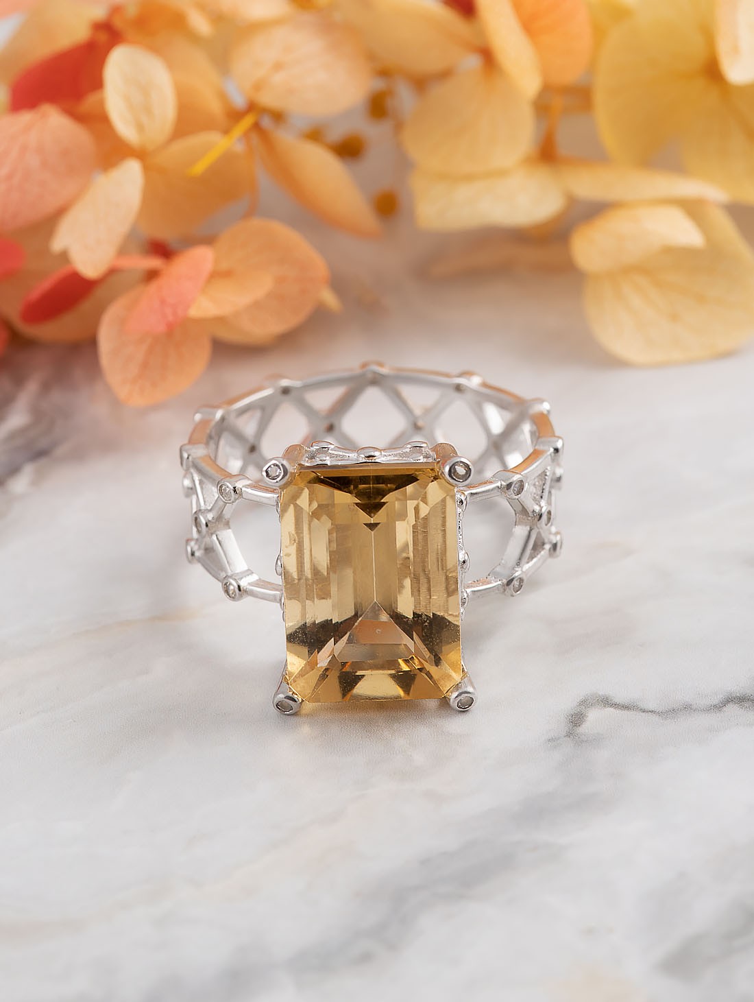 98432 Кольцо (Ag 925)