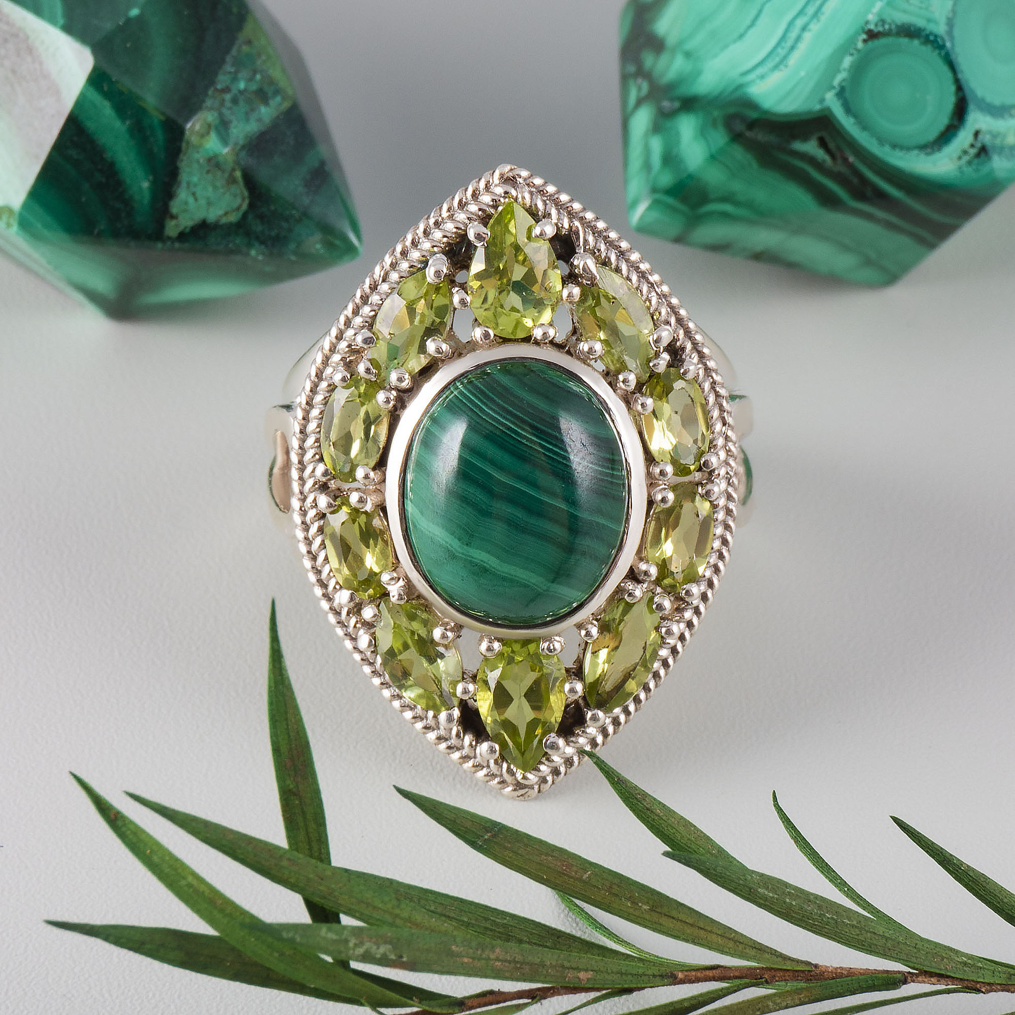 96034 Кольцо (Ag 925)