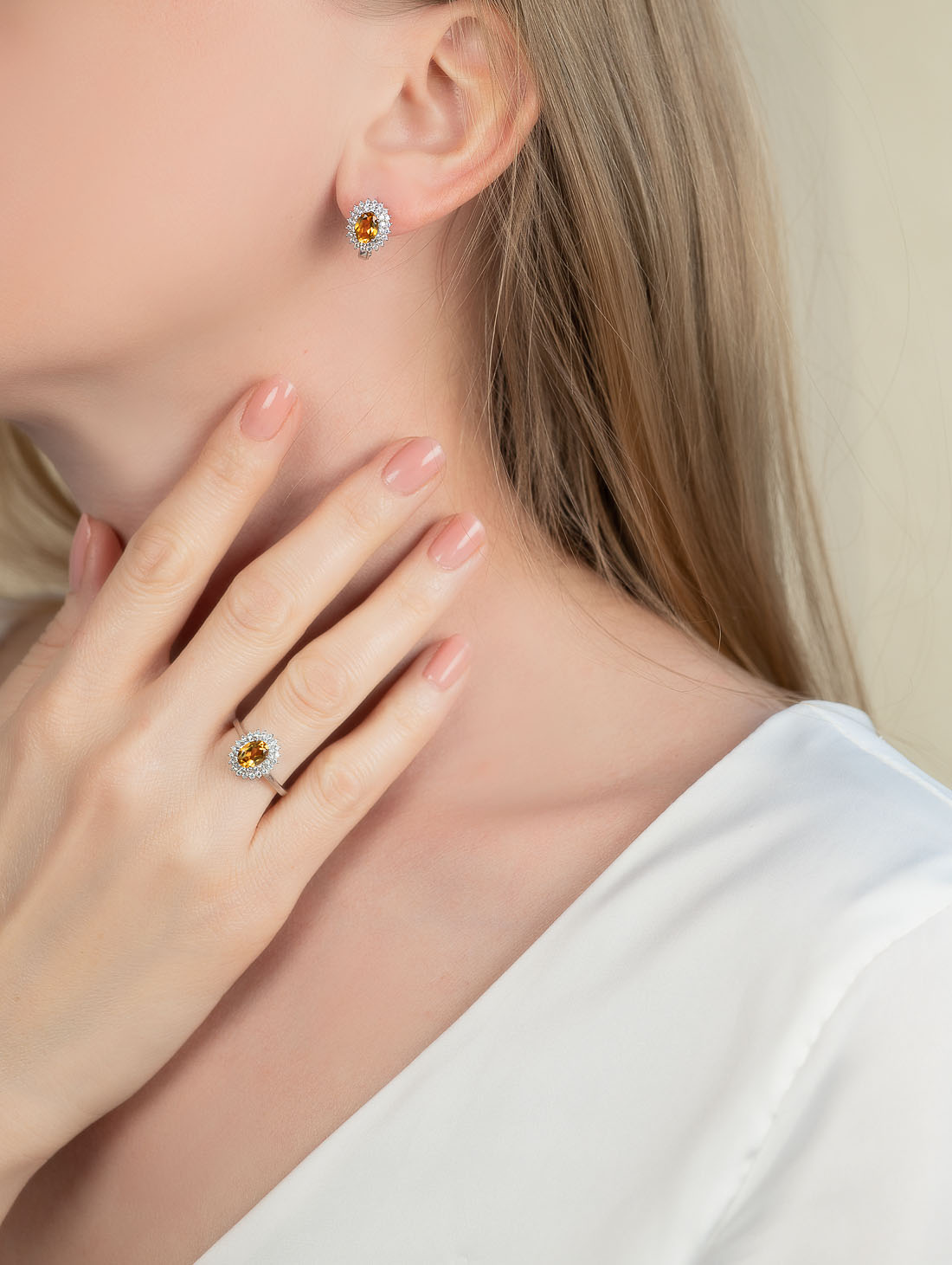 98684 Кольцо (Ag 925)