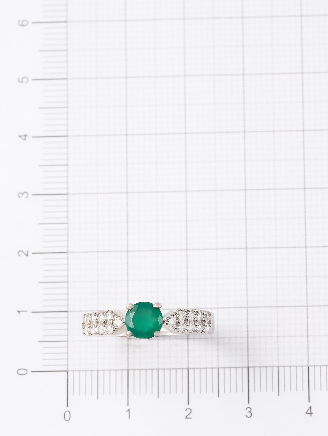 98718 Кольцо (Ag 925)