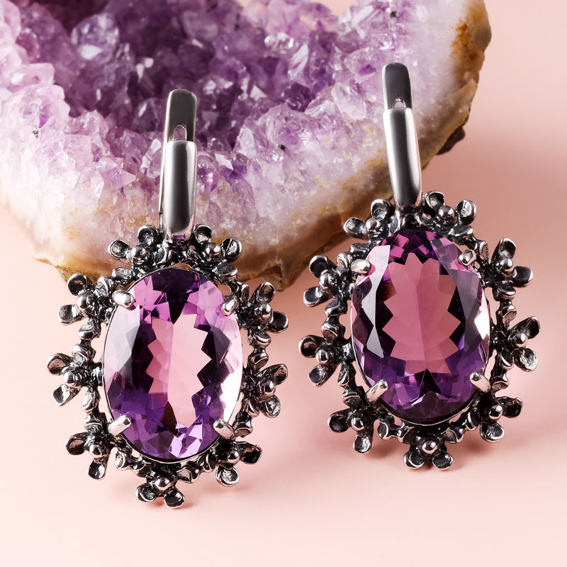 05551 Серьги (Ag 925)