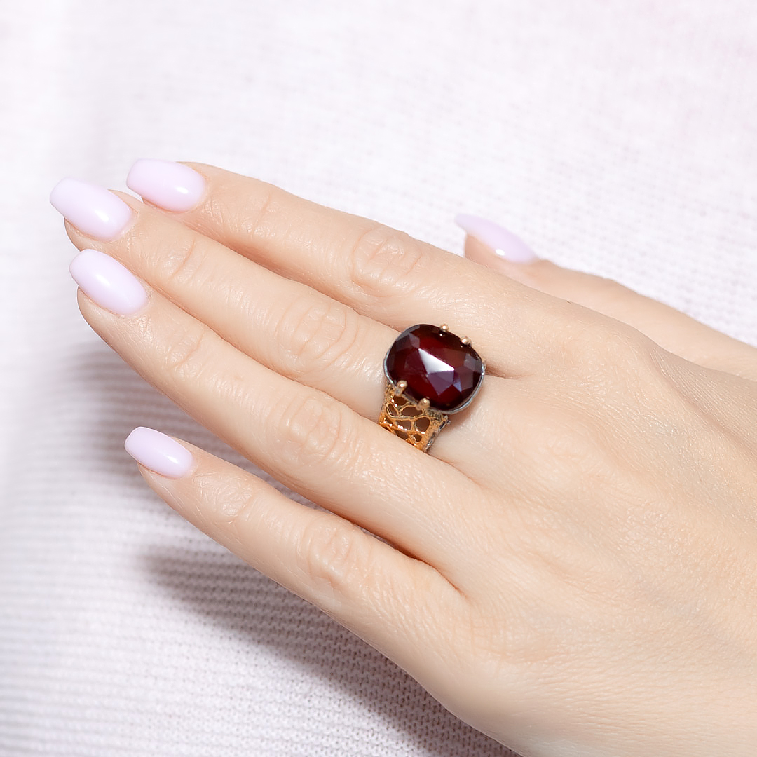 046241 Кольцо (Ag 925)