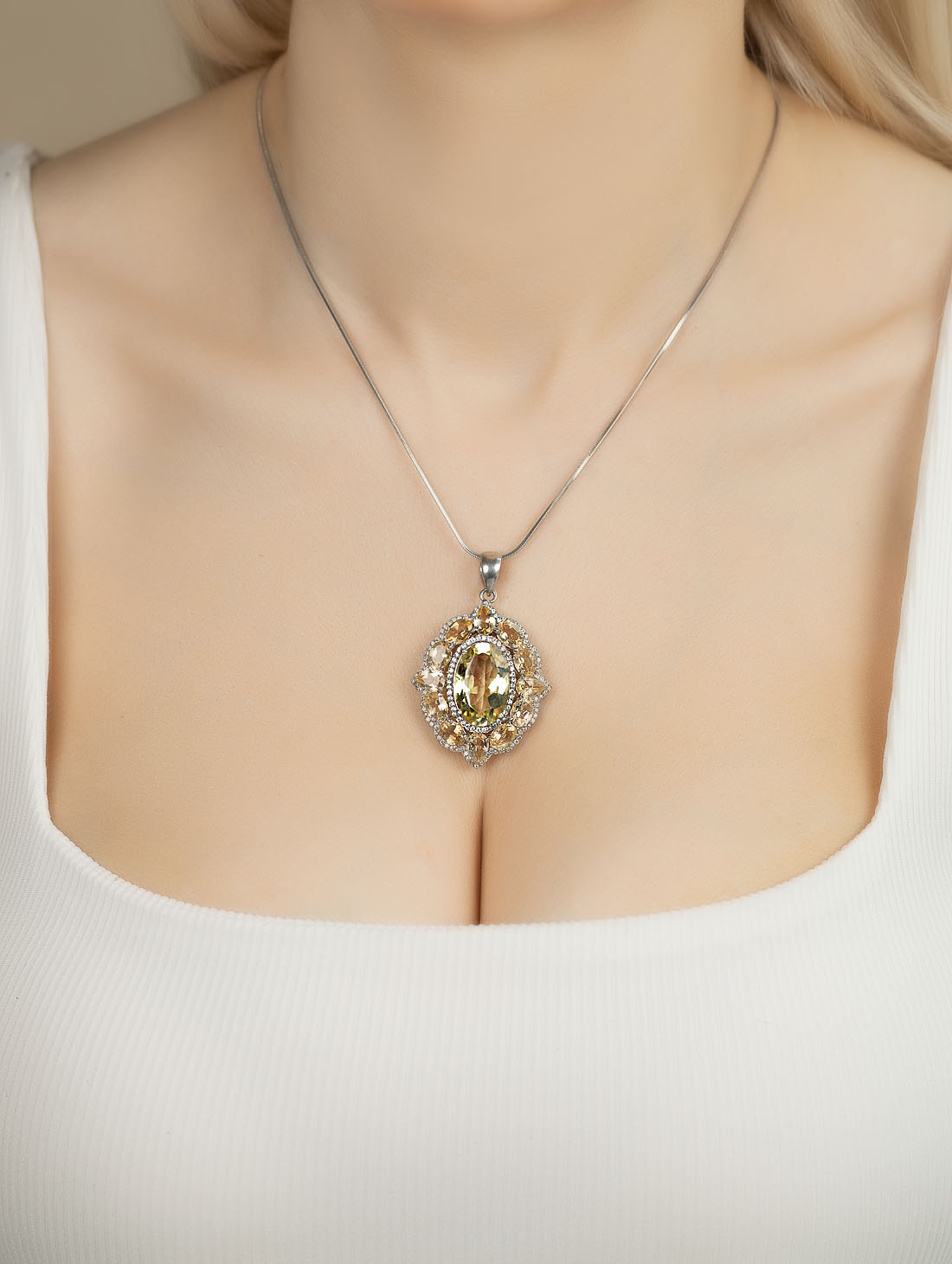 14394 Подвеска (Ag 925)