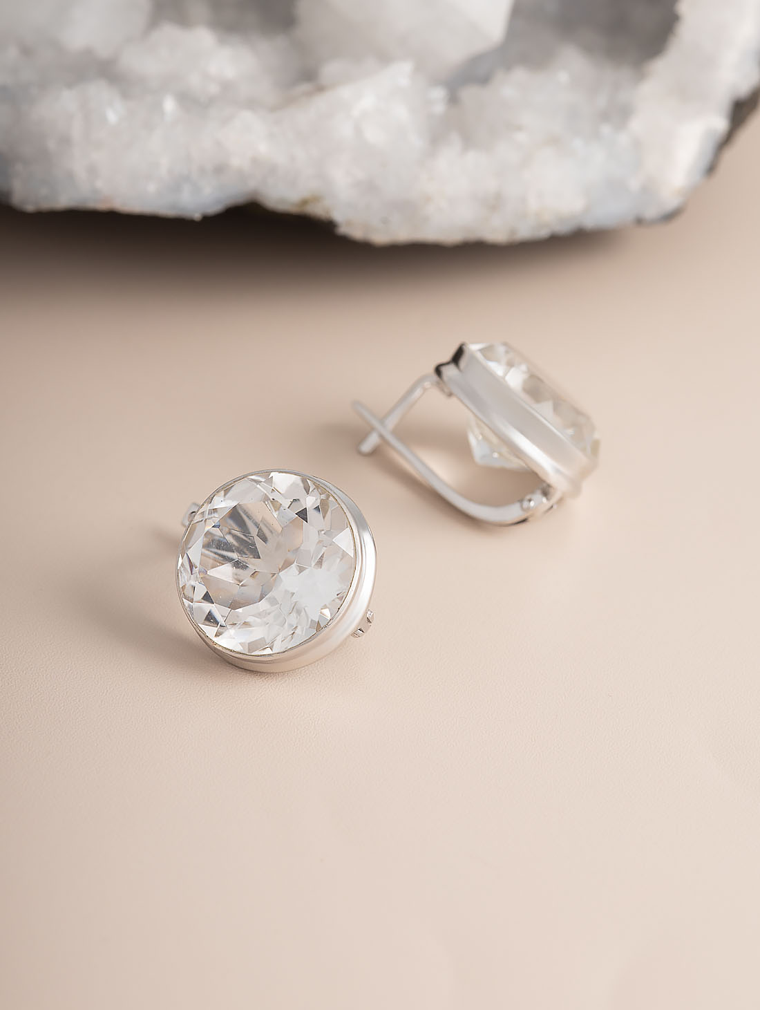 88288 Серьги (Ag 925)