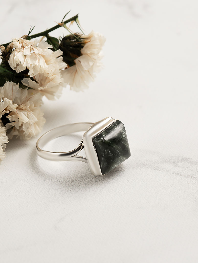 77323 Кольцо (Ag 925)