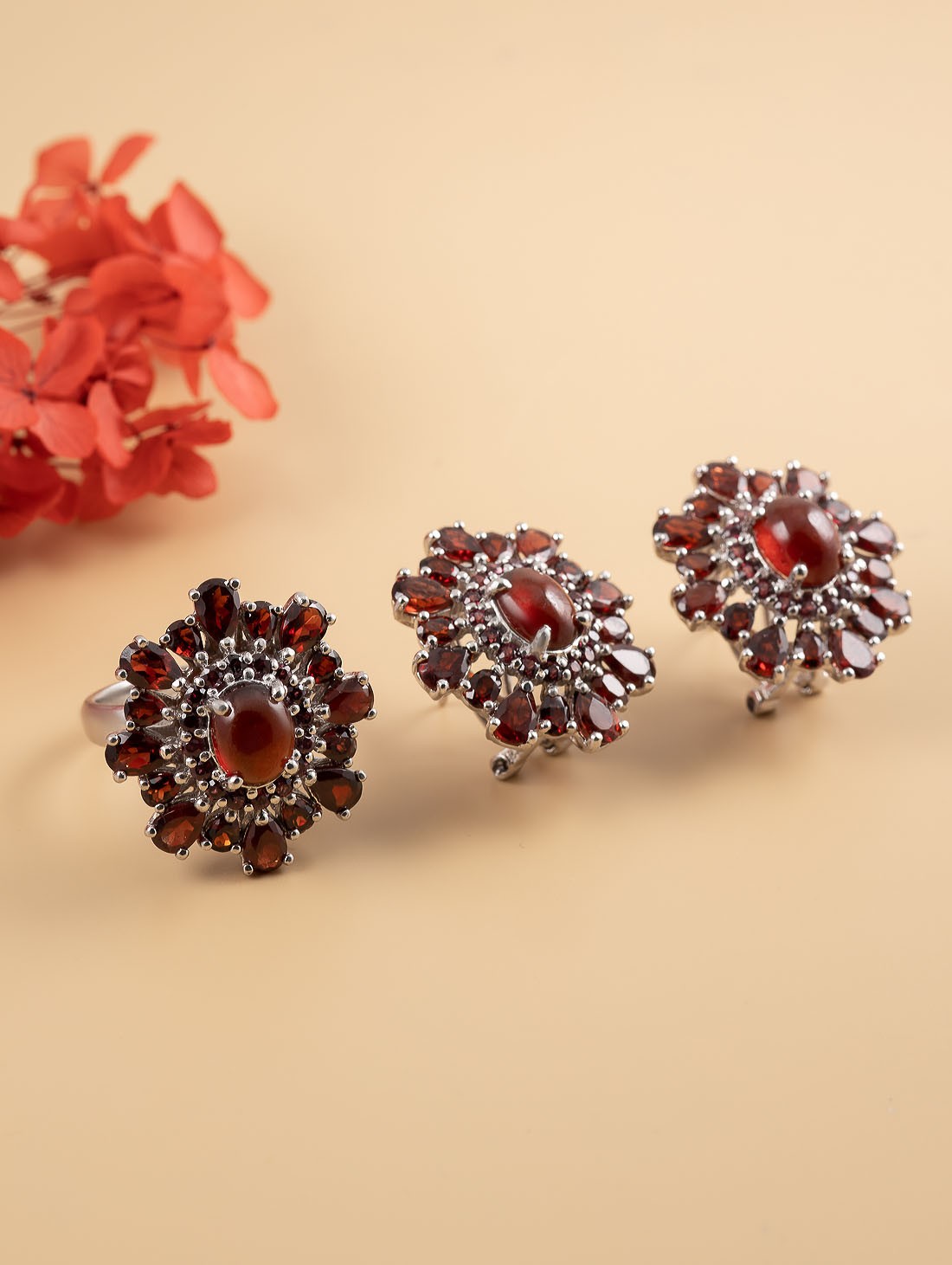 022243 Серьги (Ag 925)