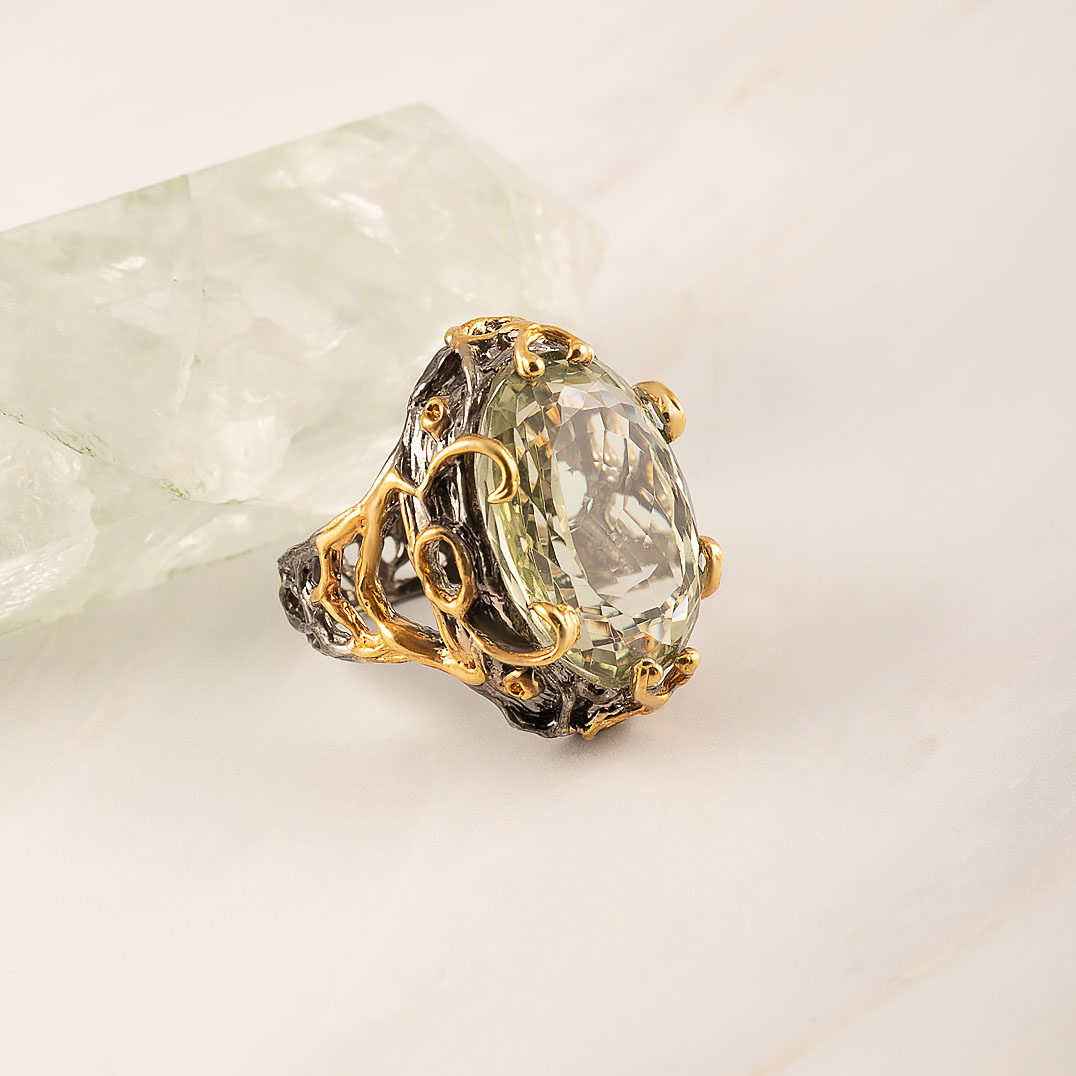 049906 Кольцо (Ag 925)