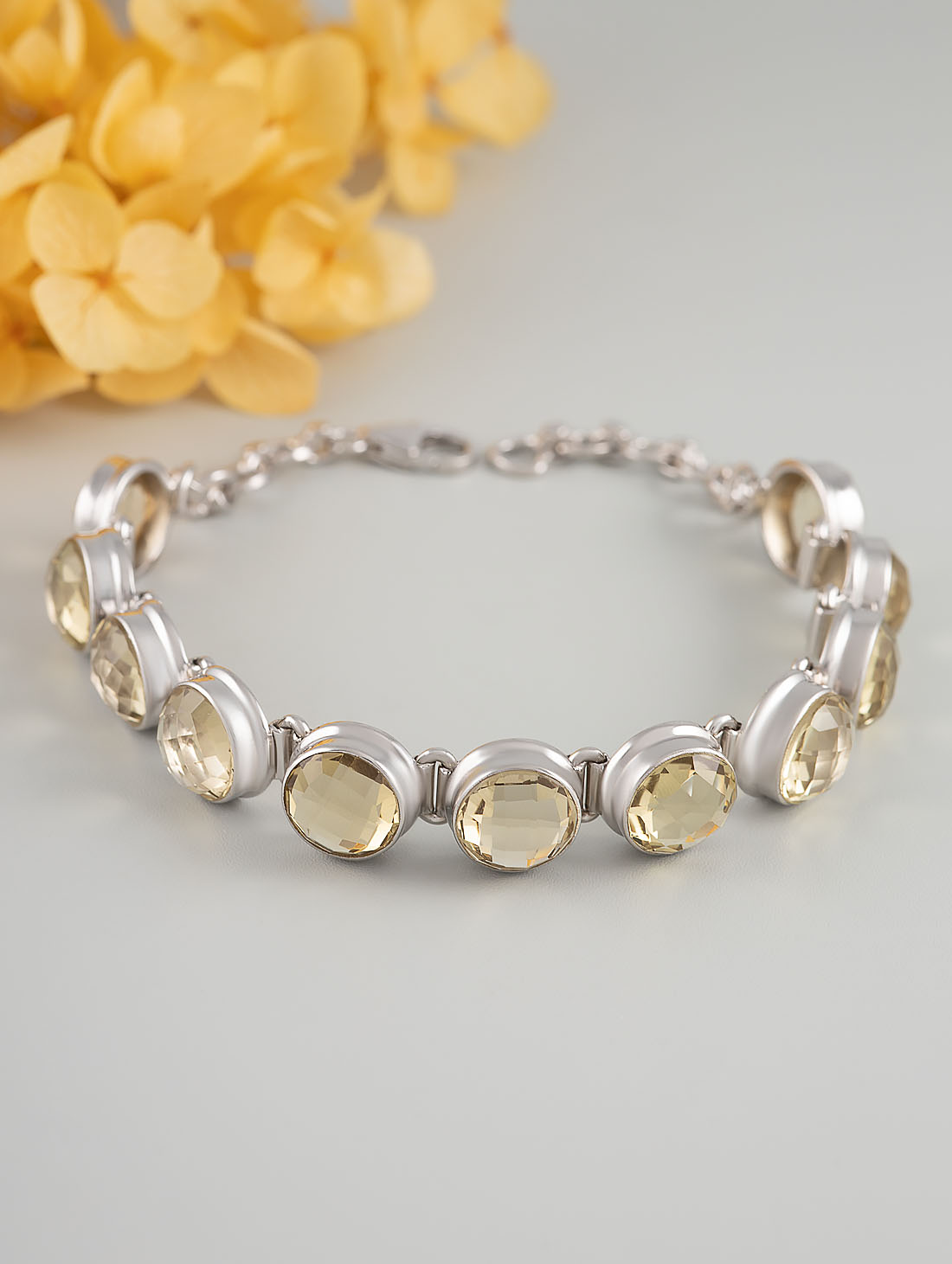 999934 Браслет (Ag 925)