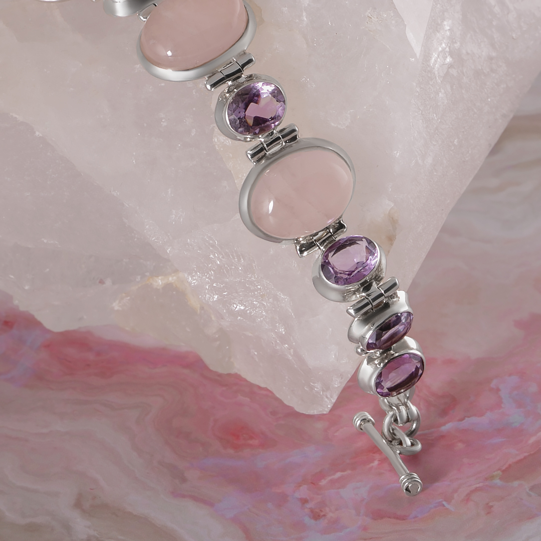 0527 Браслет (Ag 925)