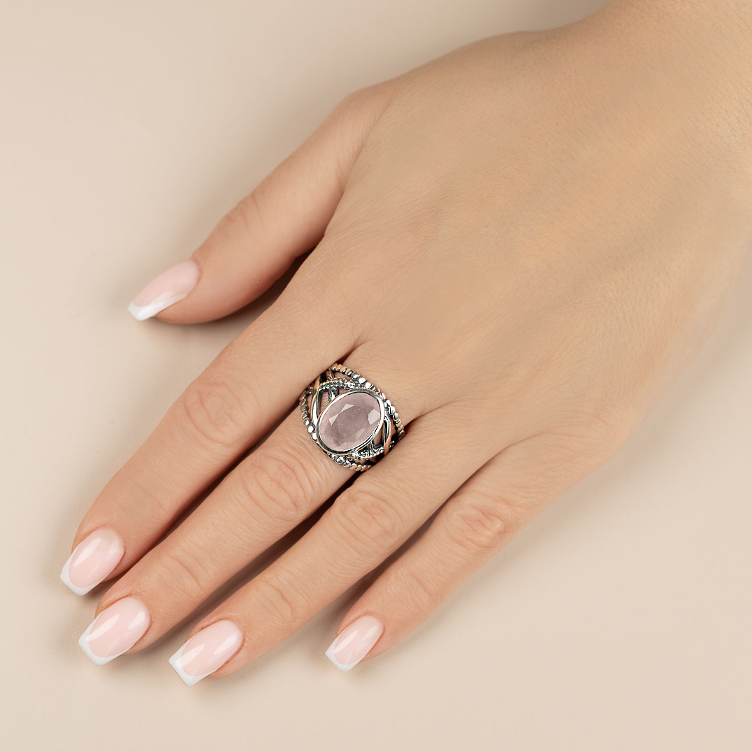 11715 Кольцо (Ag 925)