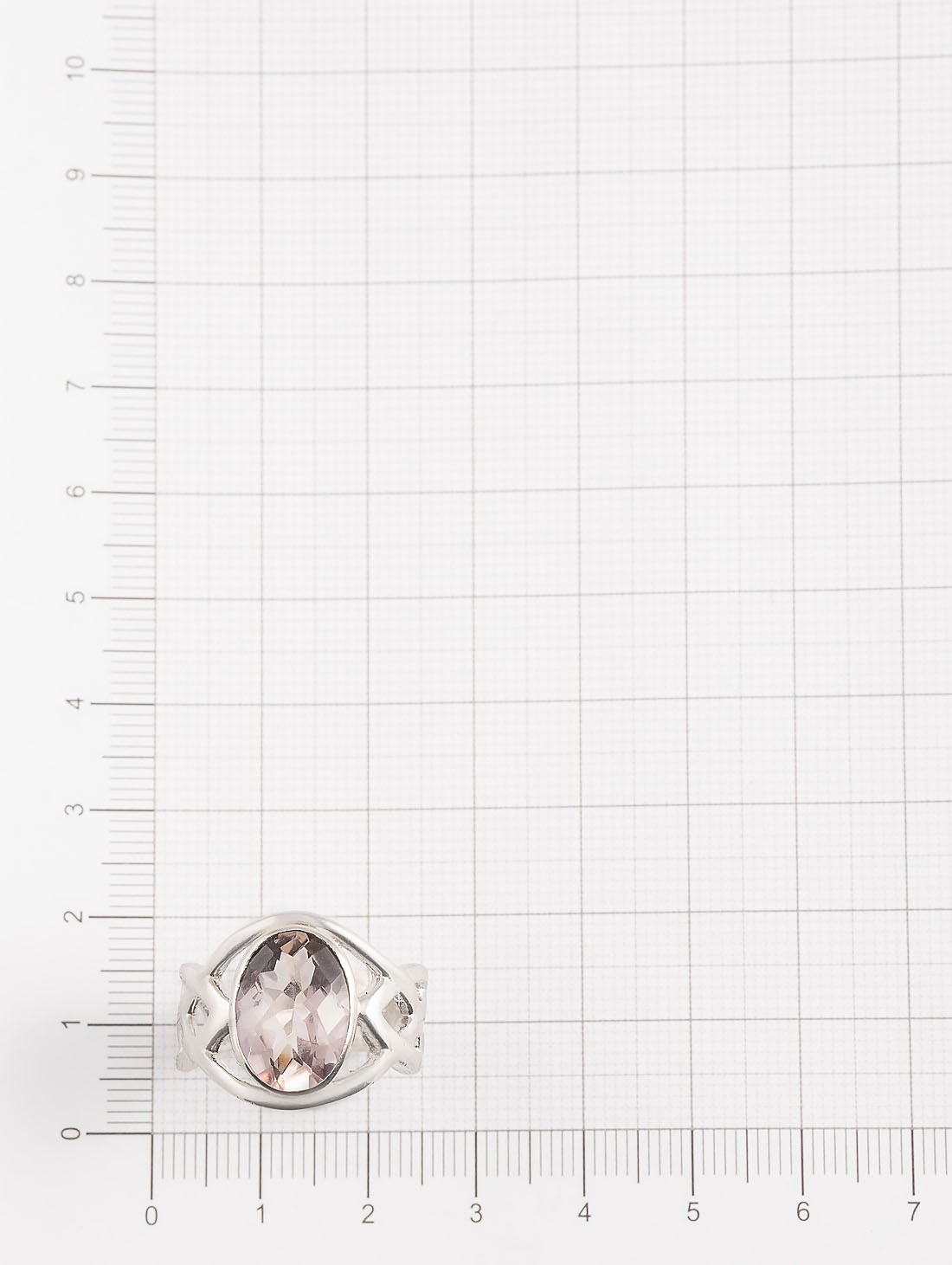 34460 Кольцо (Ag 925)