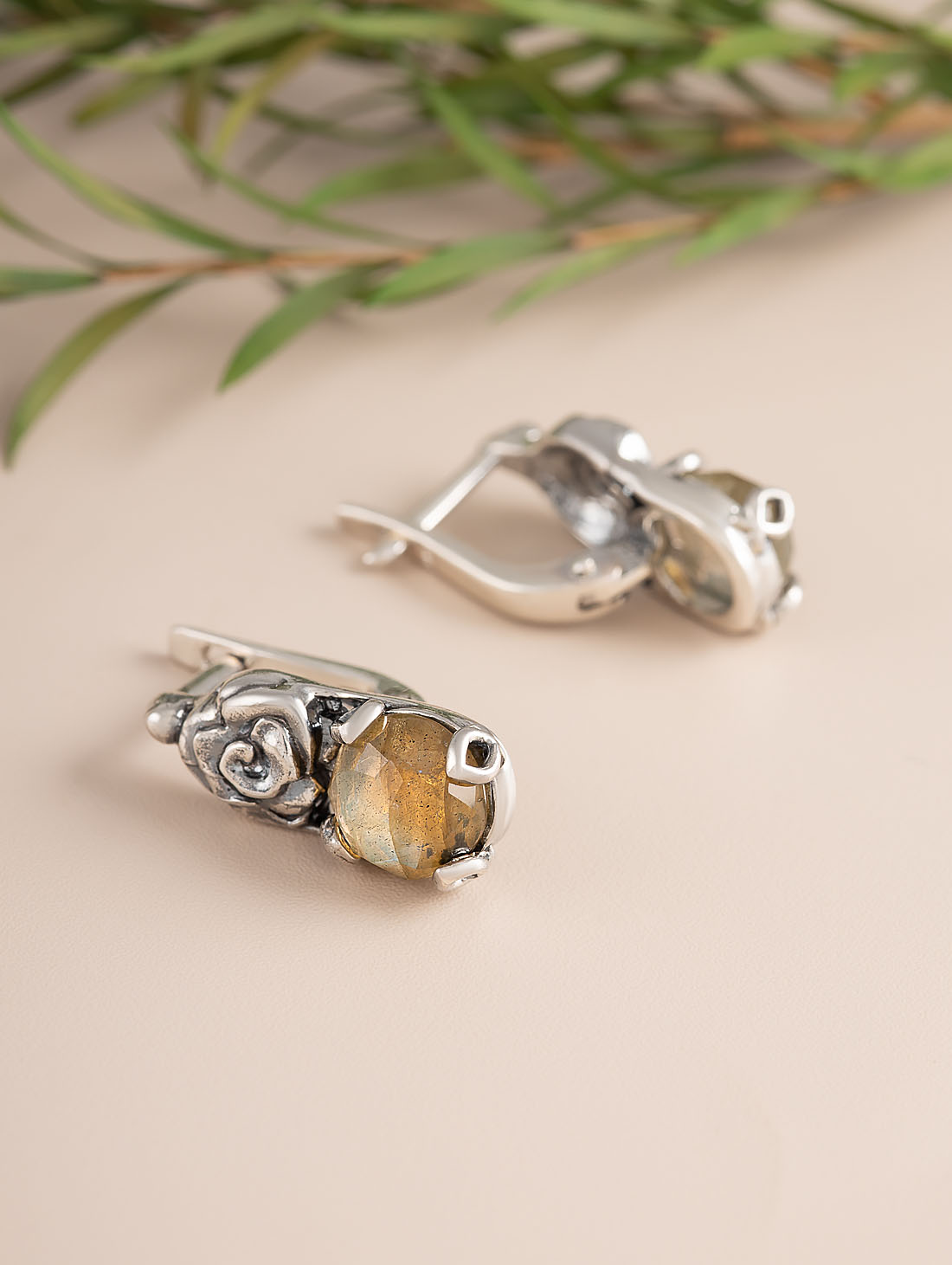 051538 Серьги (Ag 925)