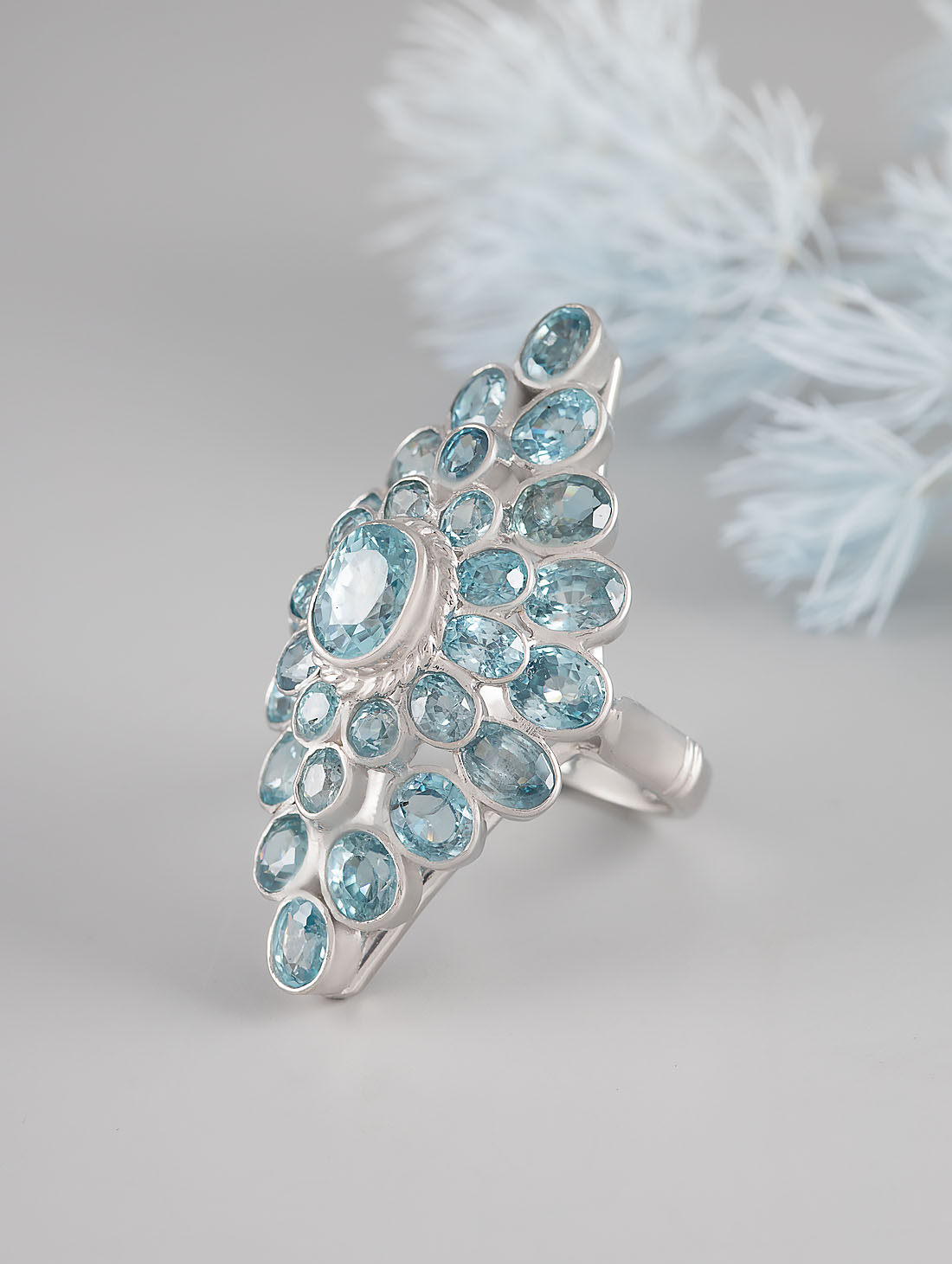 032319 Кольцо (Ag 925)