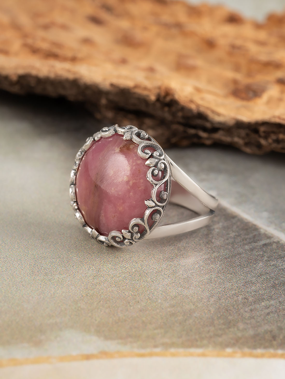 050180 Кольцо (Ag 925)