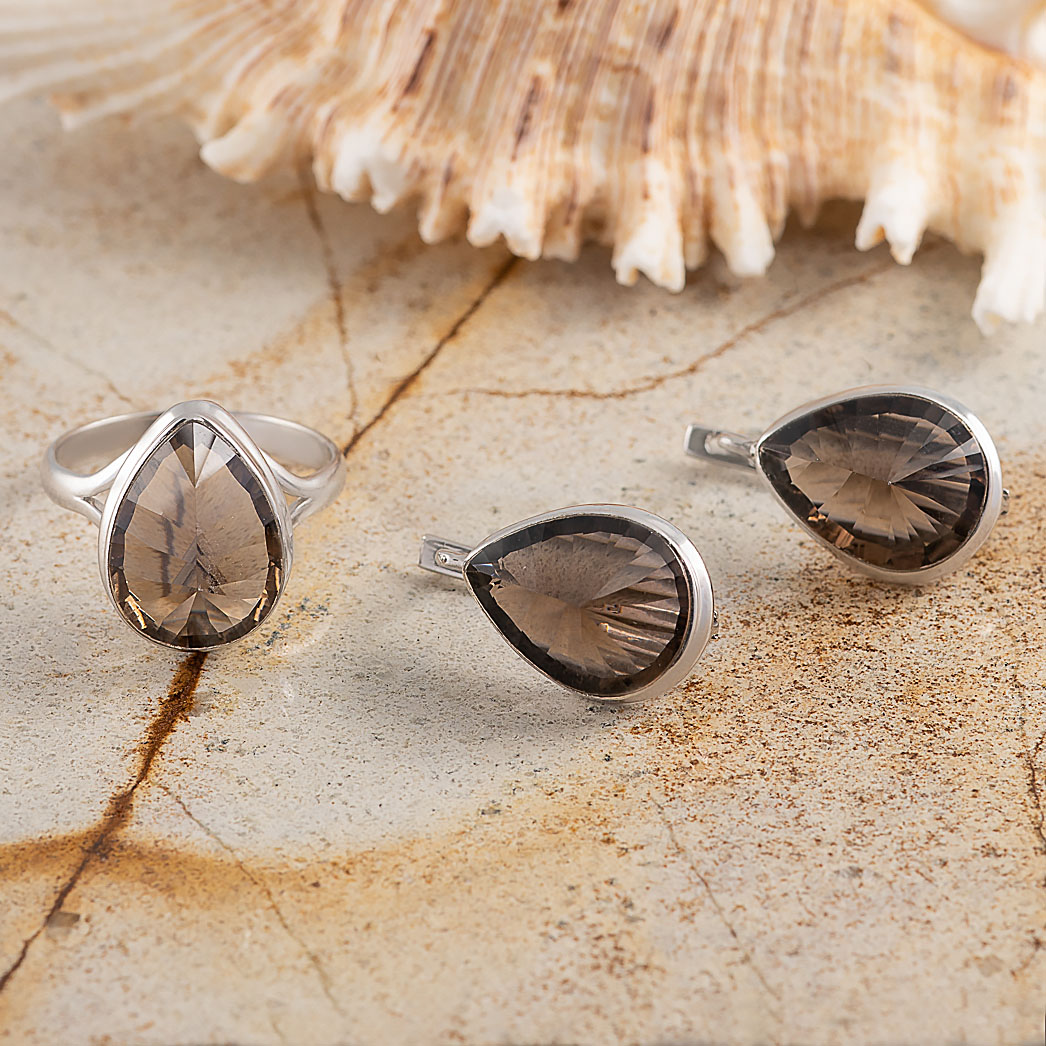 58061 Кольцо (Ag 925)