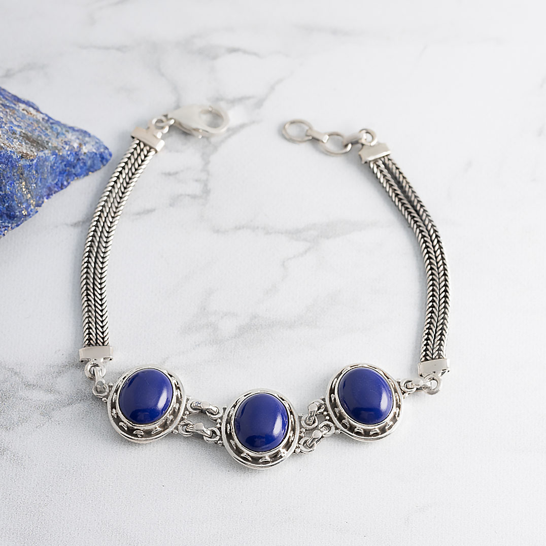 10199 Браслет (Ag 925)