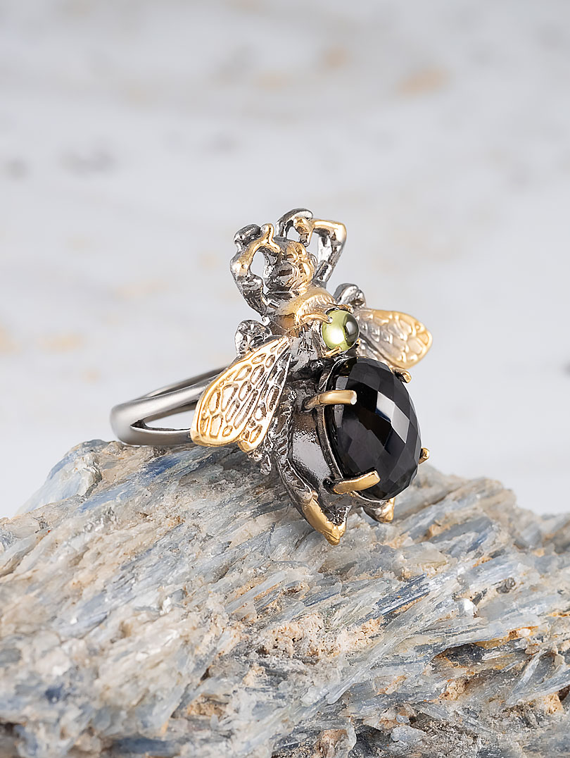 041211 Кольцо (Ag 925)