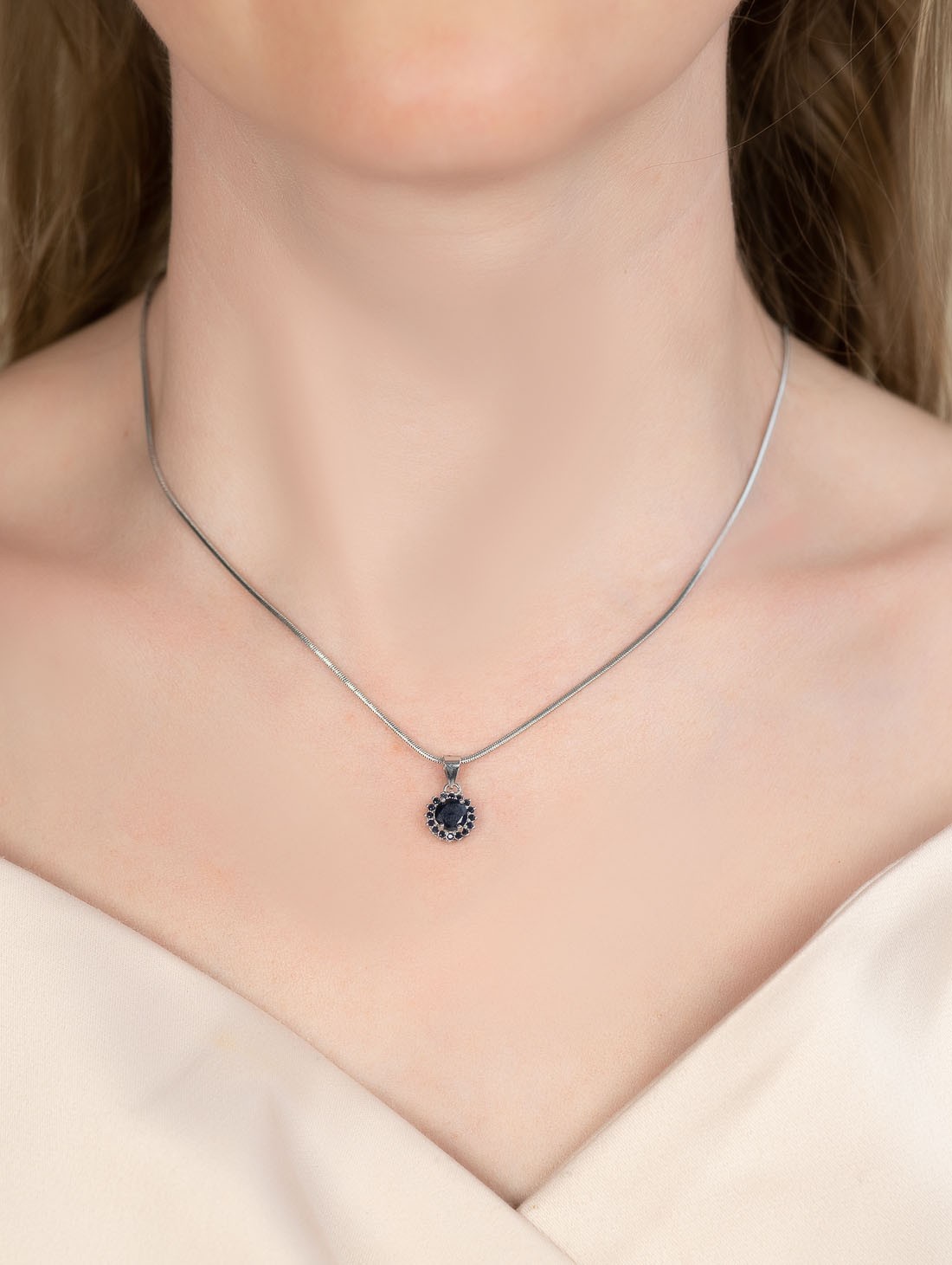 49253 Подвеска (Ag 925)