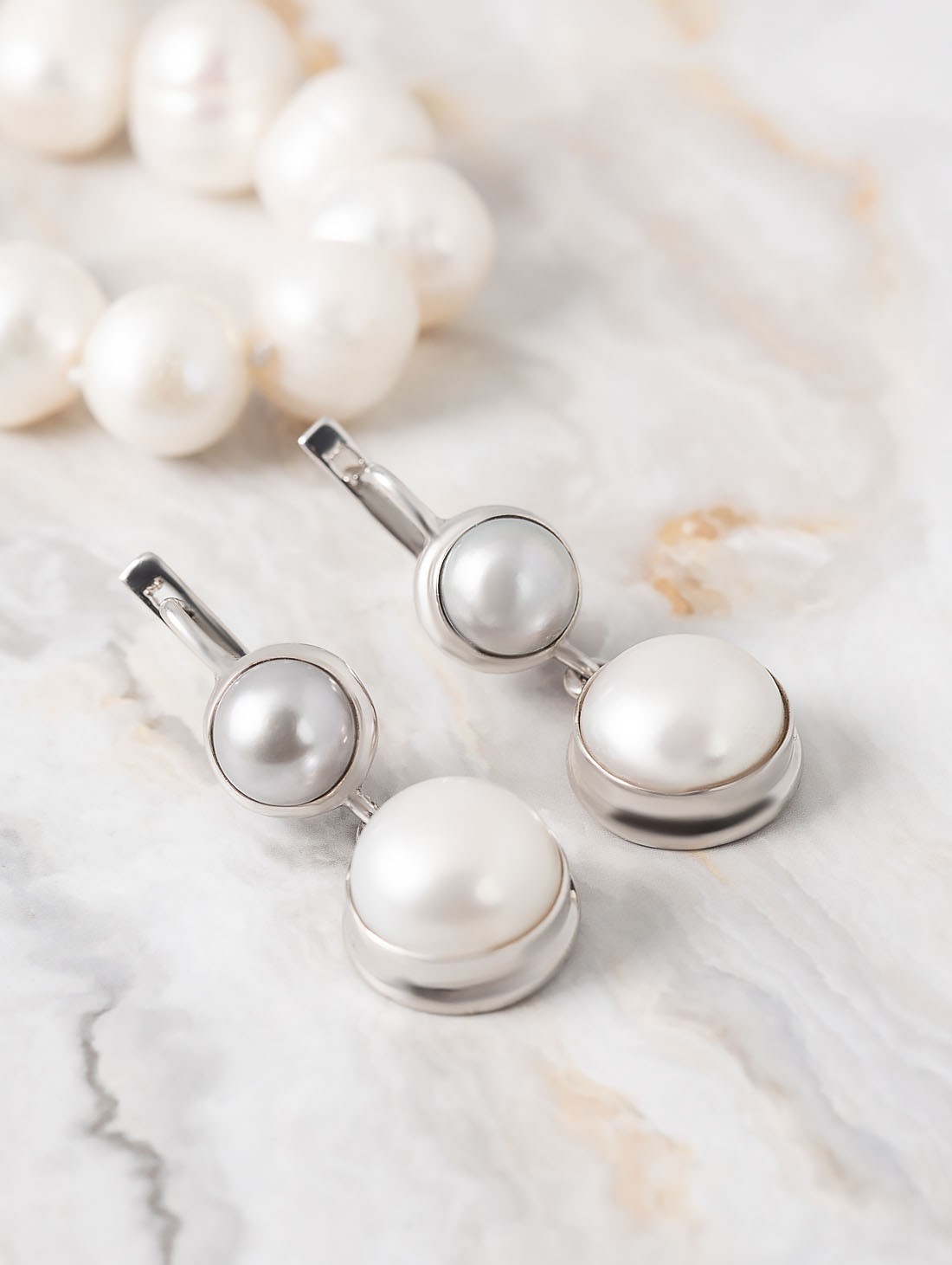 98018 Серьги (Ag 925)