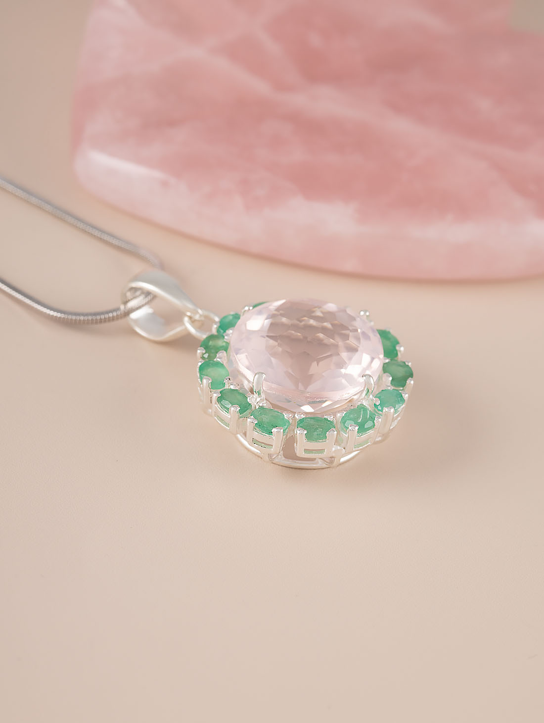 49198 Подвеска (Ag 925)