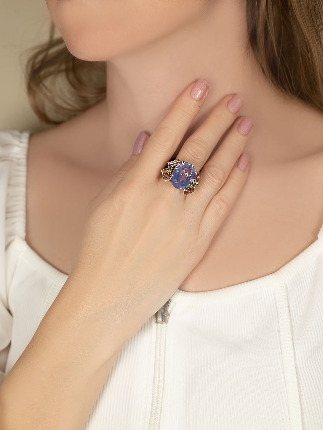 003211 Кольцо (Ag 925)