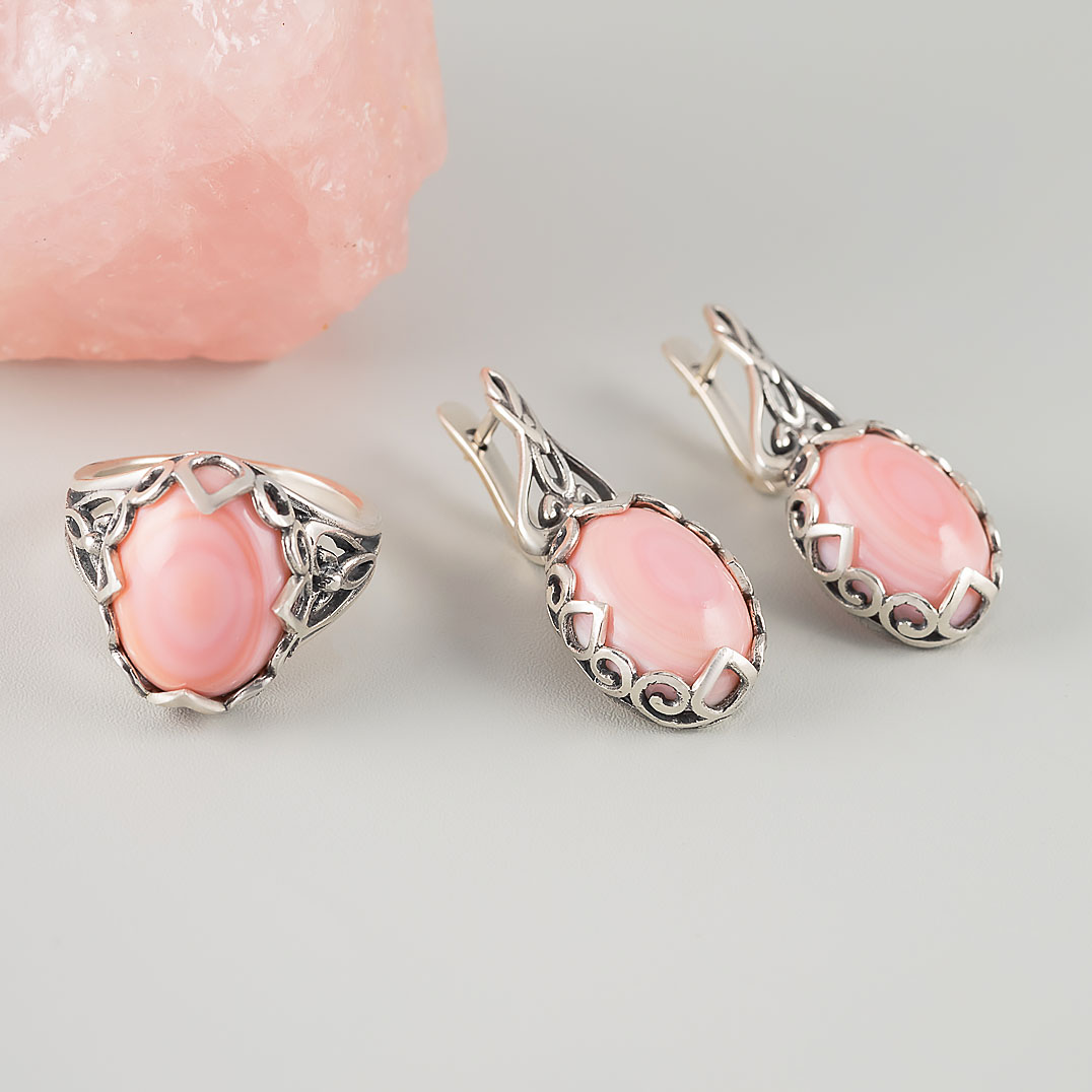 051060 Серьги (Ag 925)