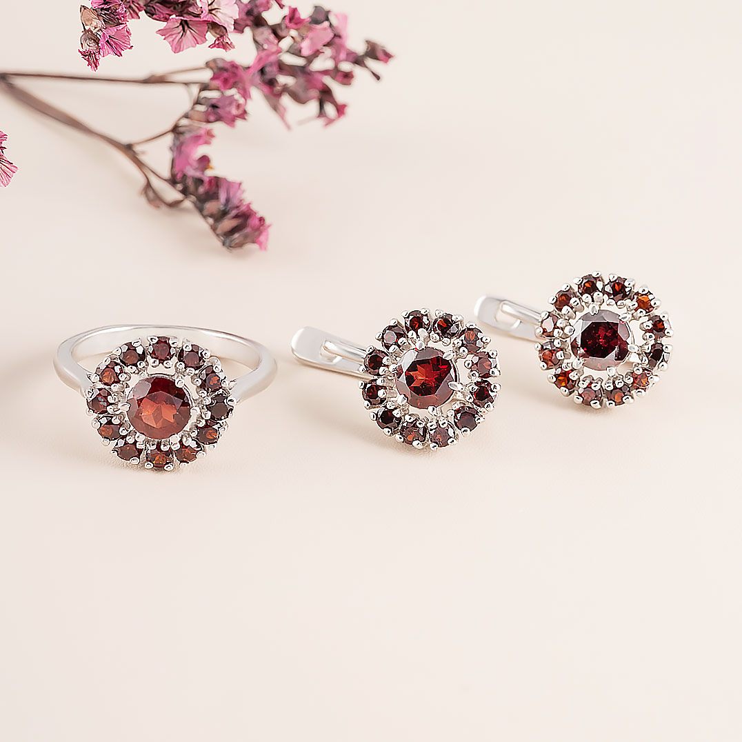 86779 Серьги (Ag 925)