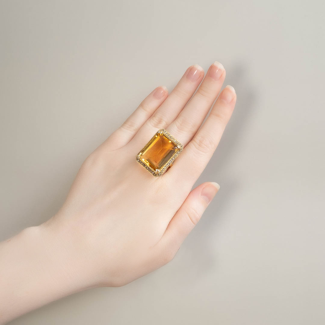 032072 Кольцо (Ag 925)