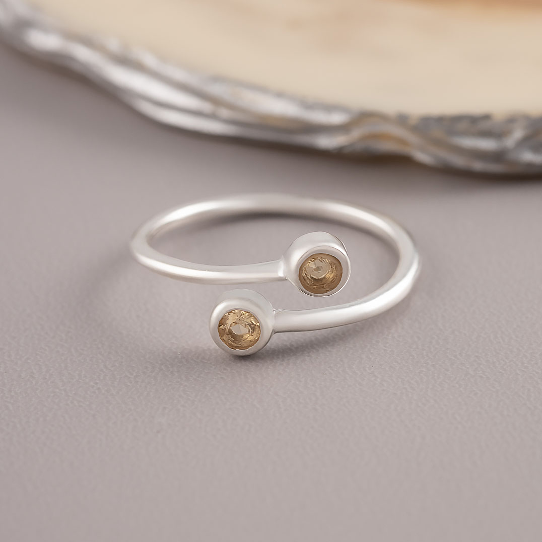 11567 Кольцо (Ag 925)