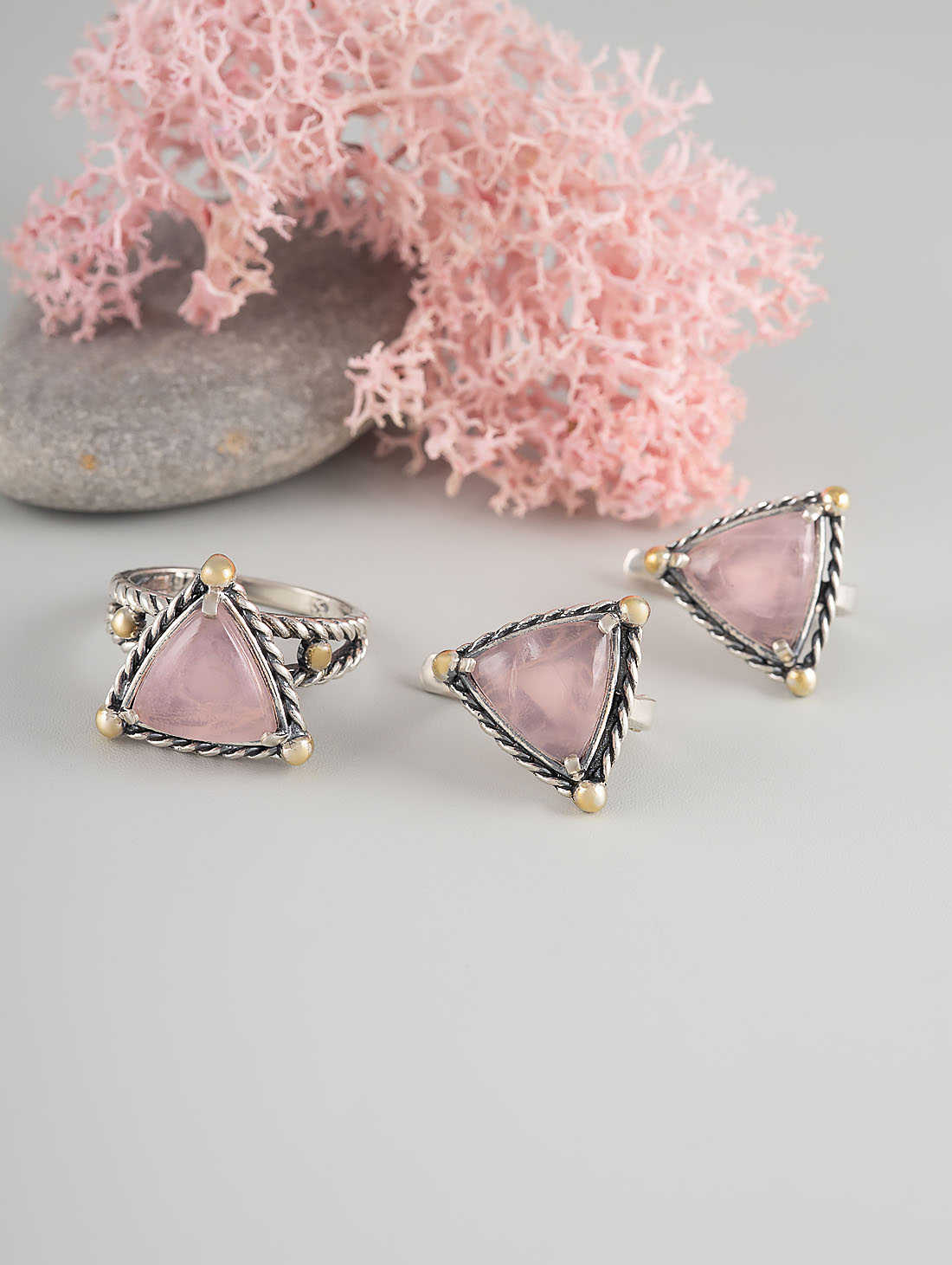 Err1482z Кварц Серьги (Ag 925)