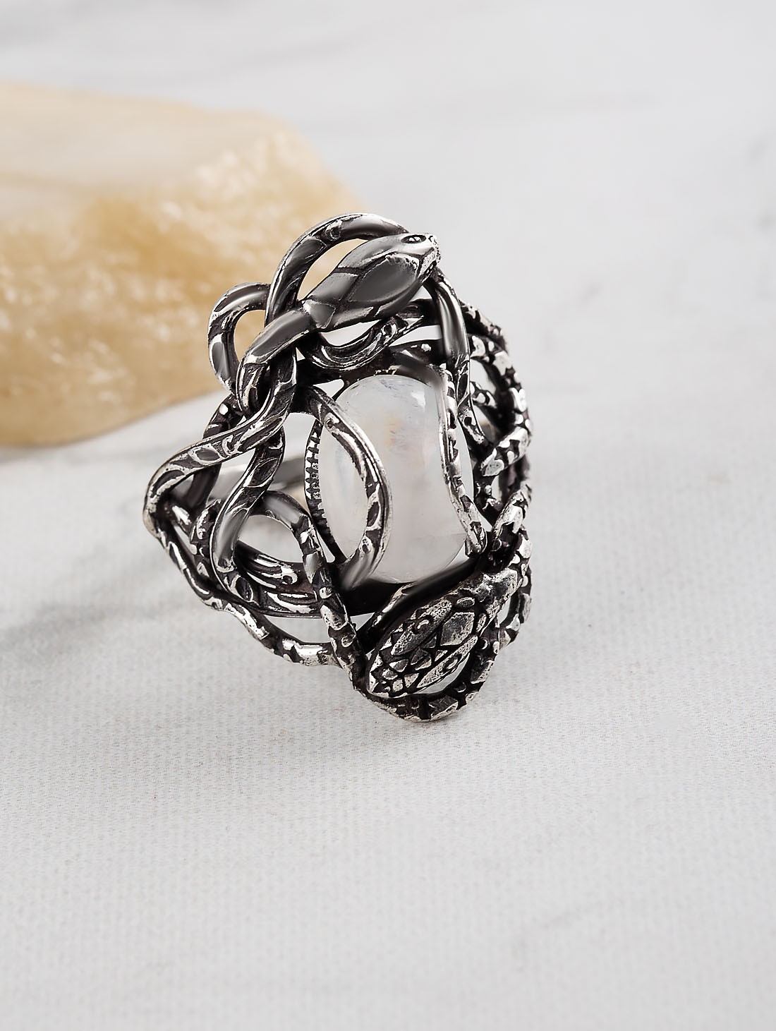 98819 Кольцо (Ag 925)