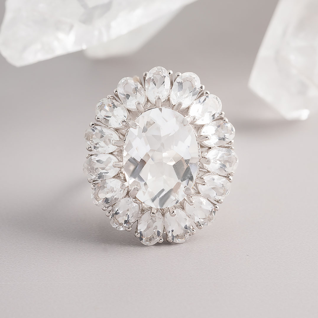 120471 Кольцо (Ag 925)