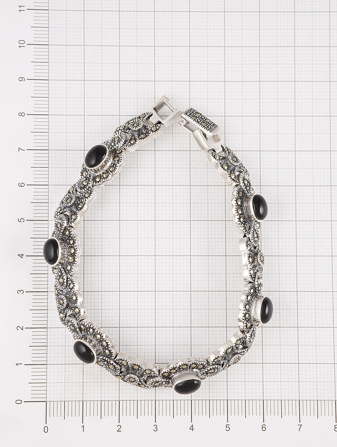 31006 Браслет (Ag 925)