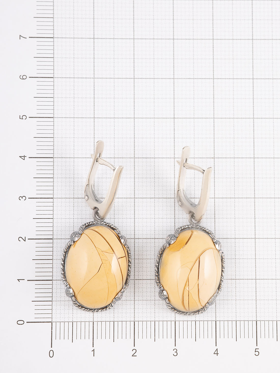 060137 Серьги (Ag 925)