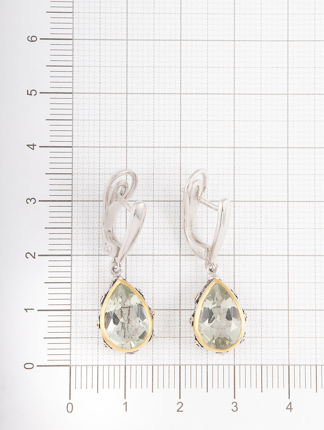 99192 Серьги (Ag 925)