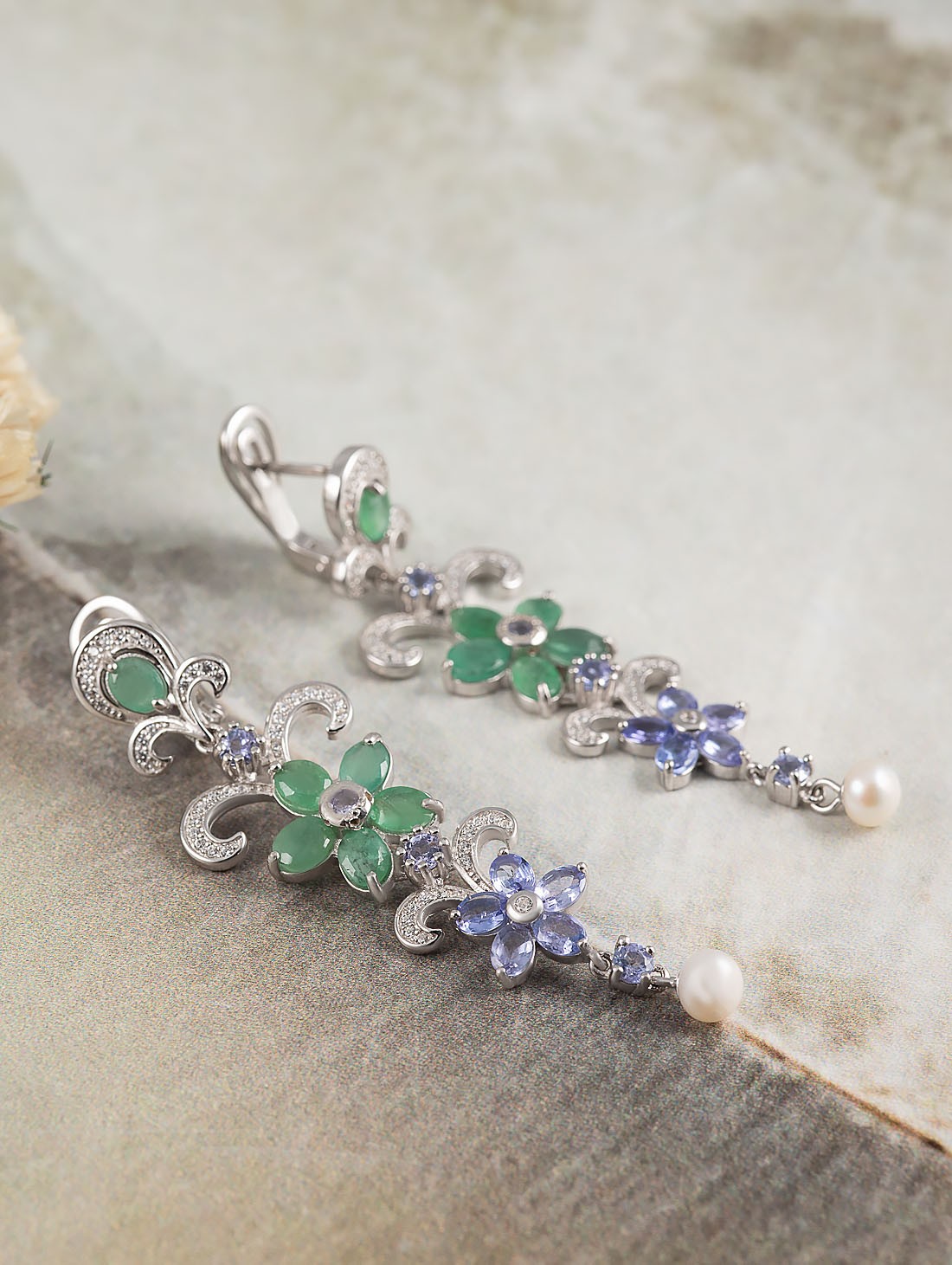 99582 Серьги (Ag 925)