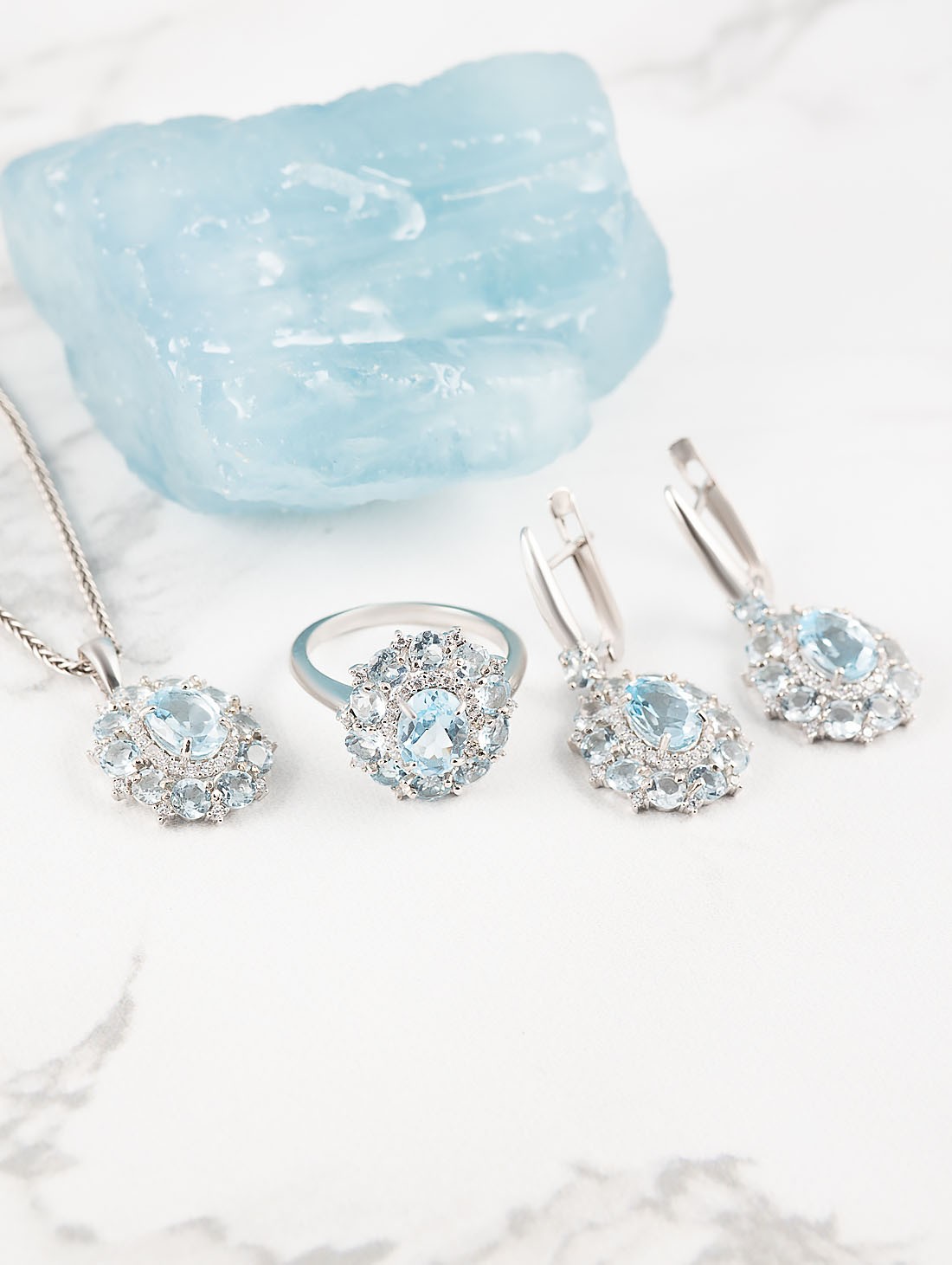 99114 Серьги (Ag 925)