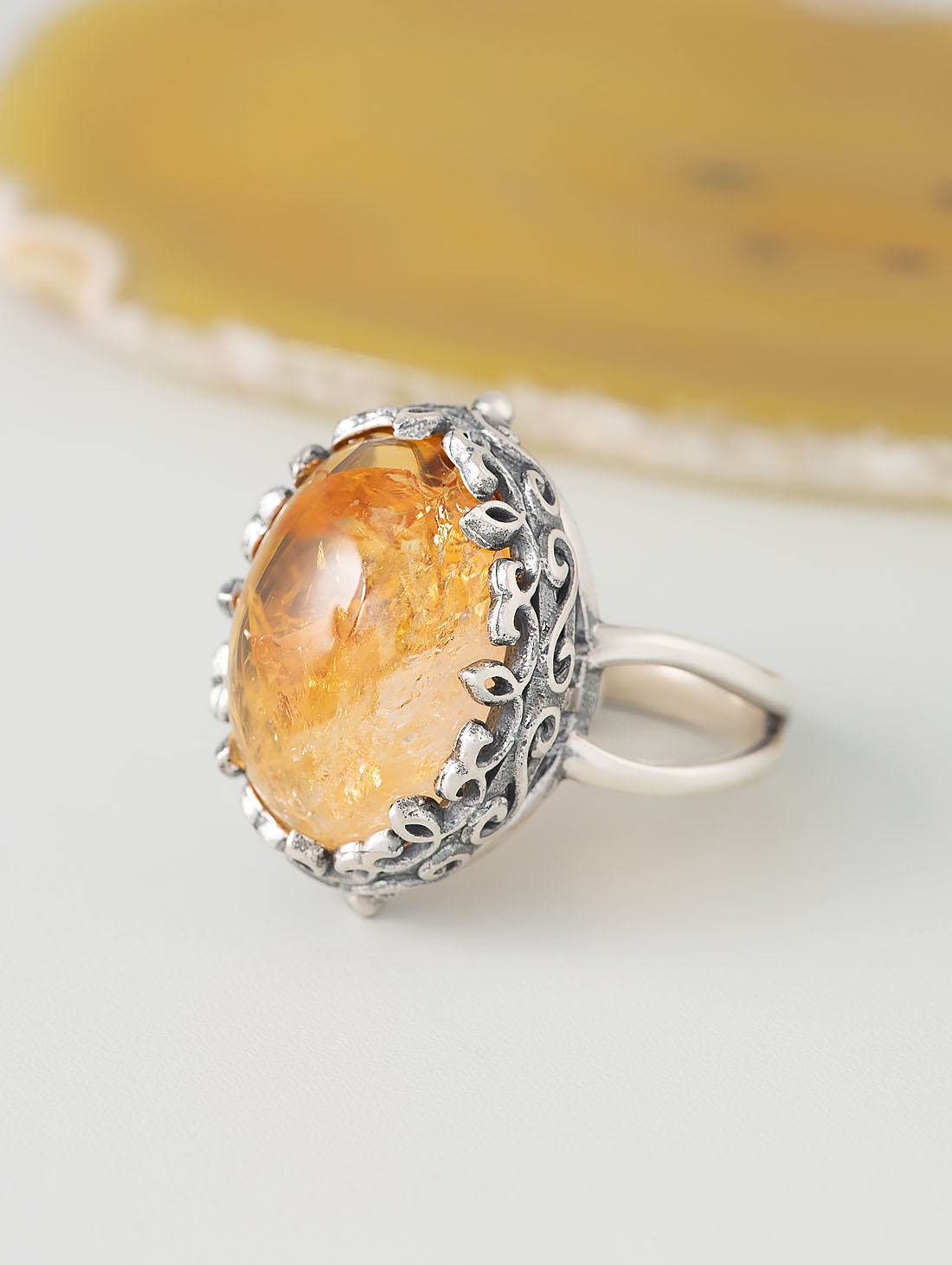 041404 Кольцо (Ag 925)