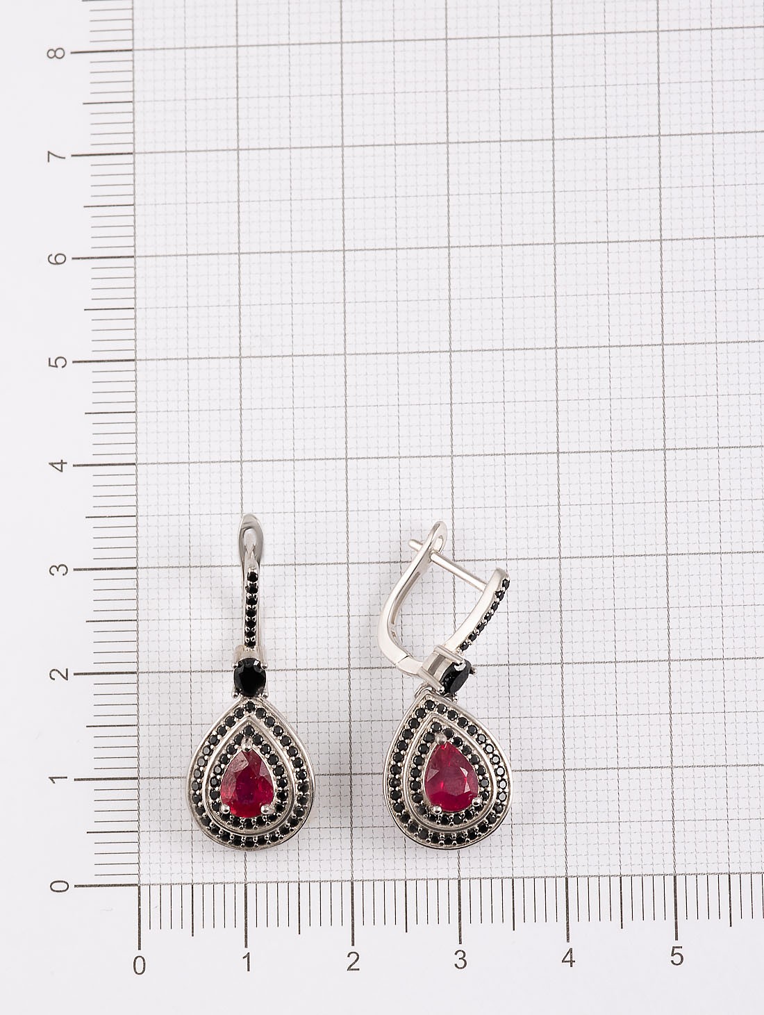 99612 Серьги (Ag 925)