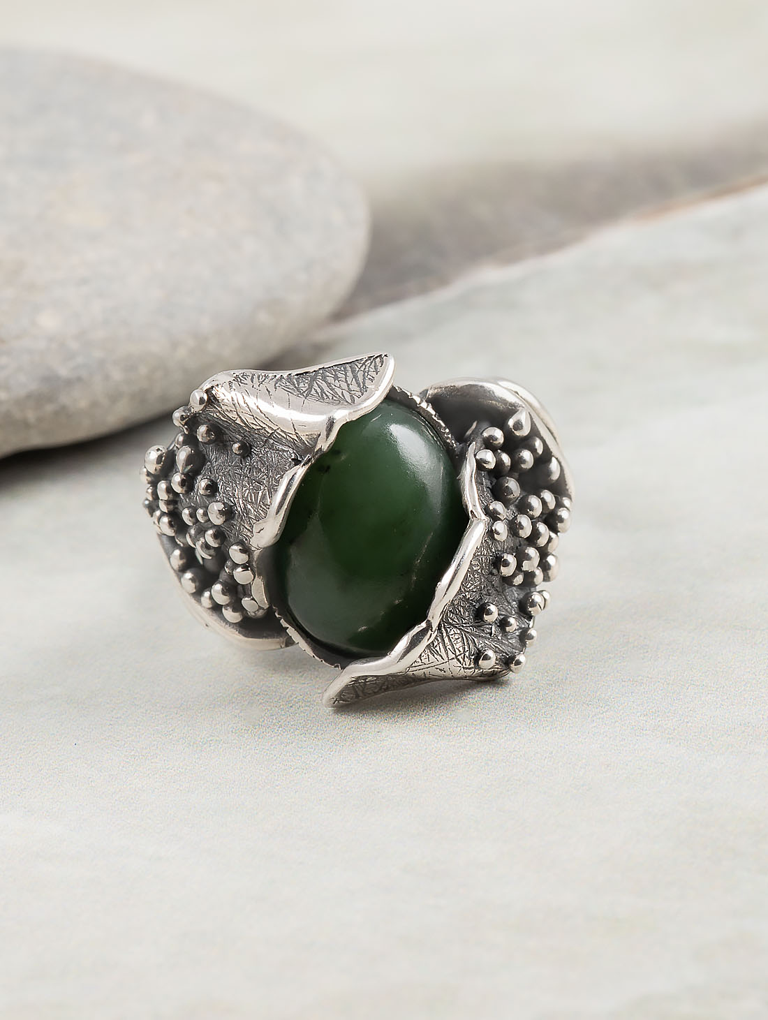 08588 Кольцо (Ag 925)