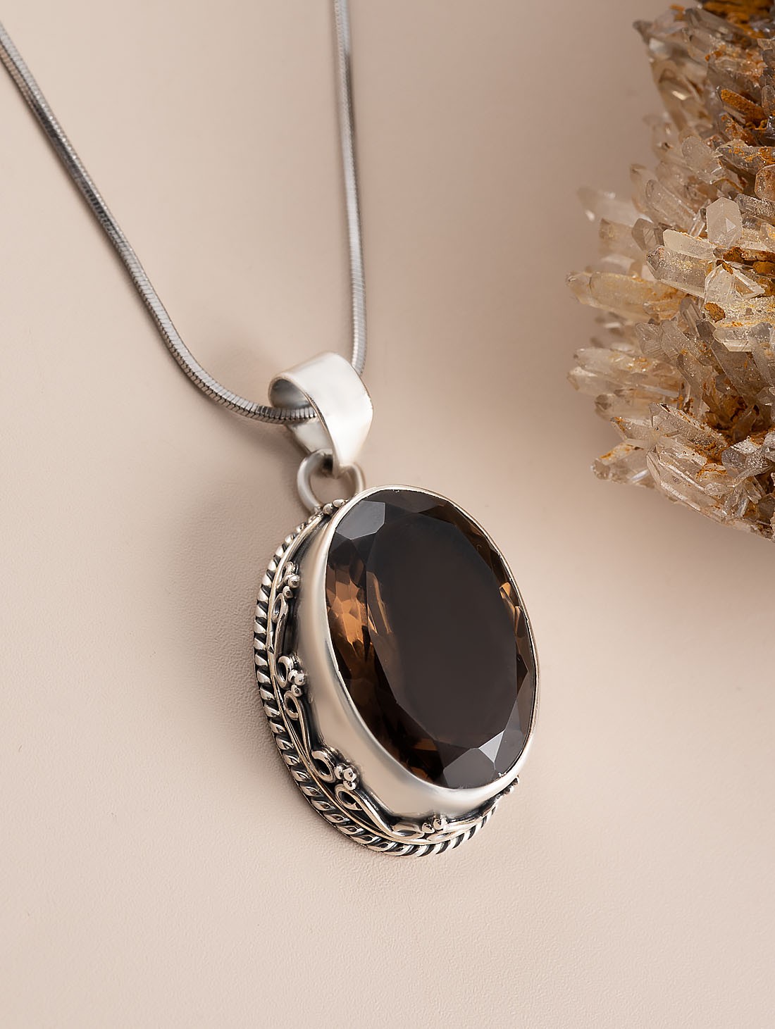 14638 Подвеска (Ag 925)