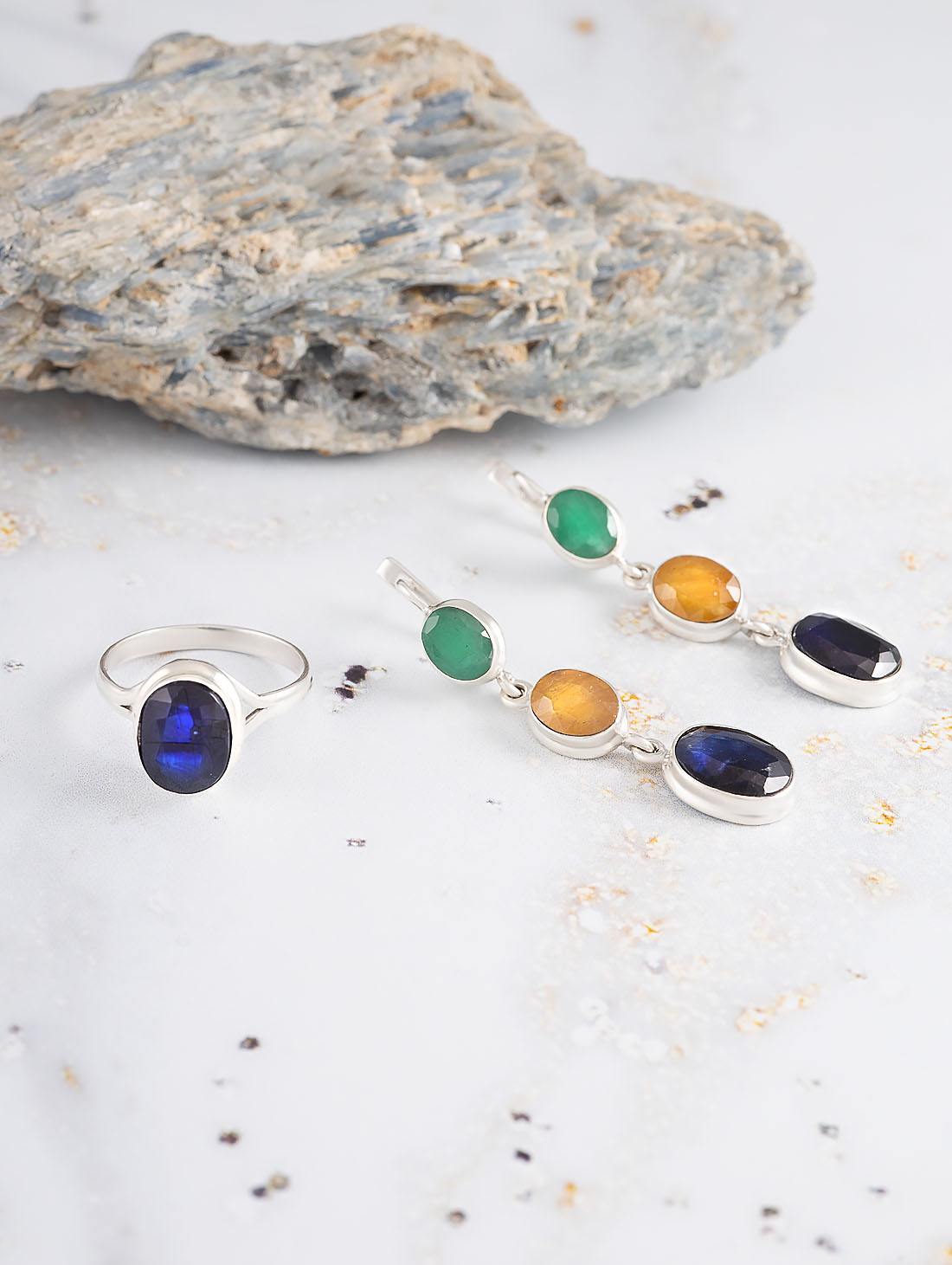 97718 Серьги (Ag 925)