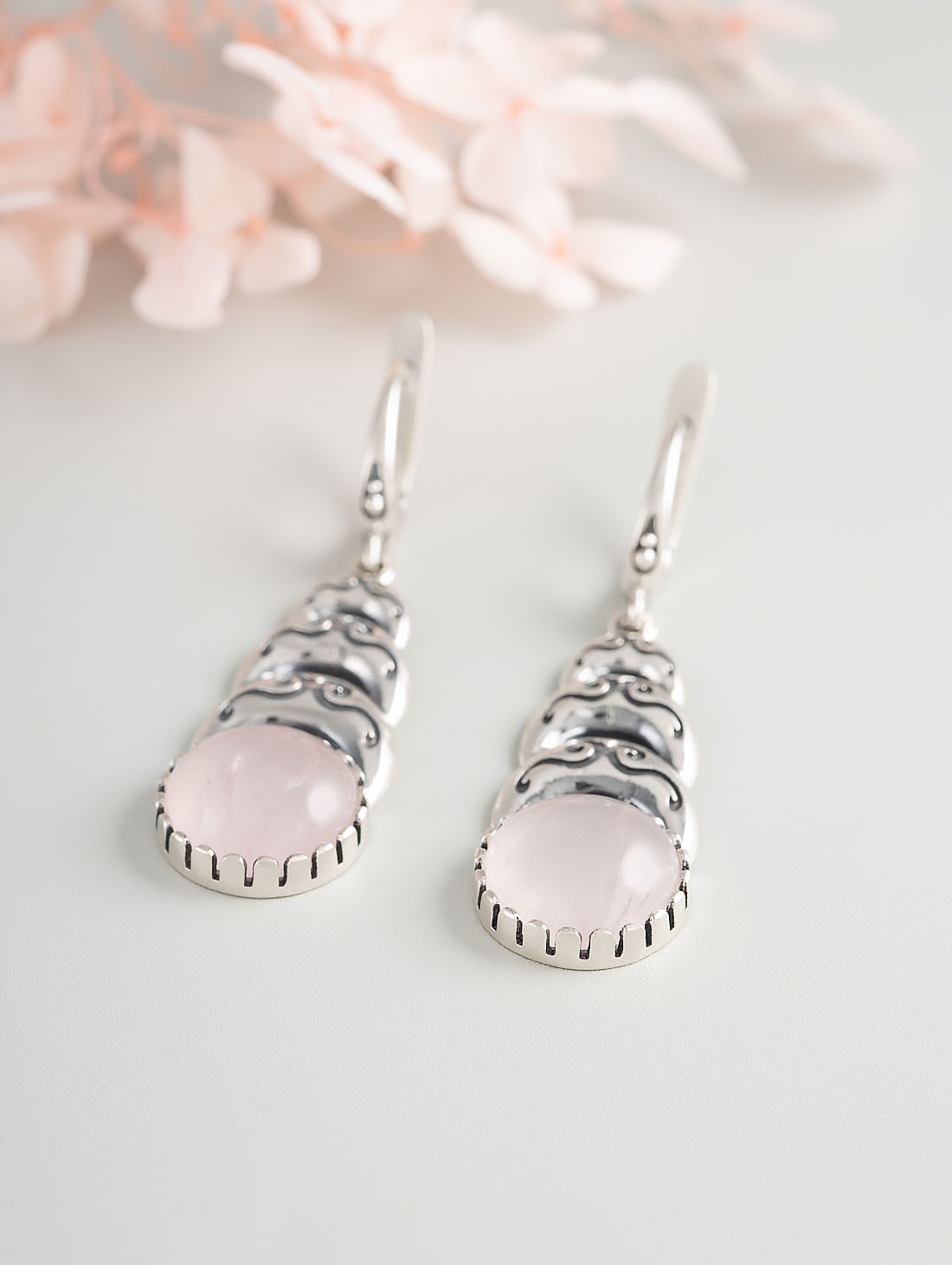 060012 Серьги (Ag 925)