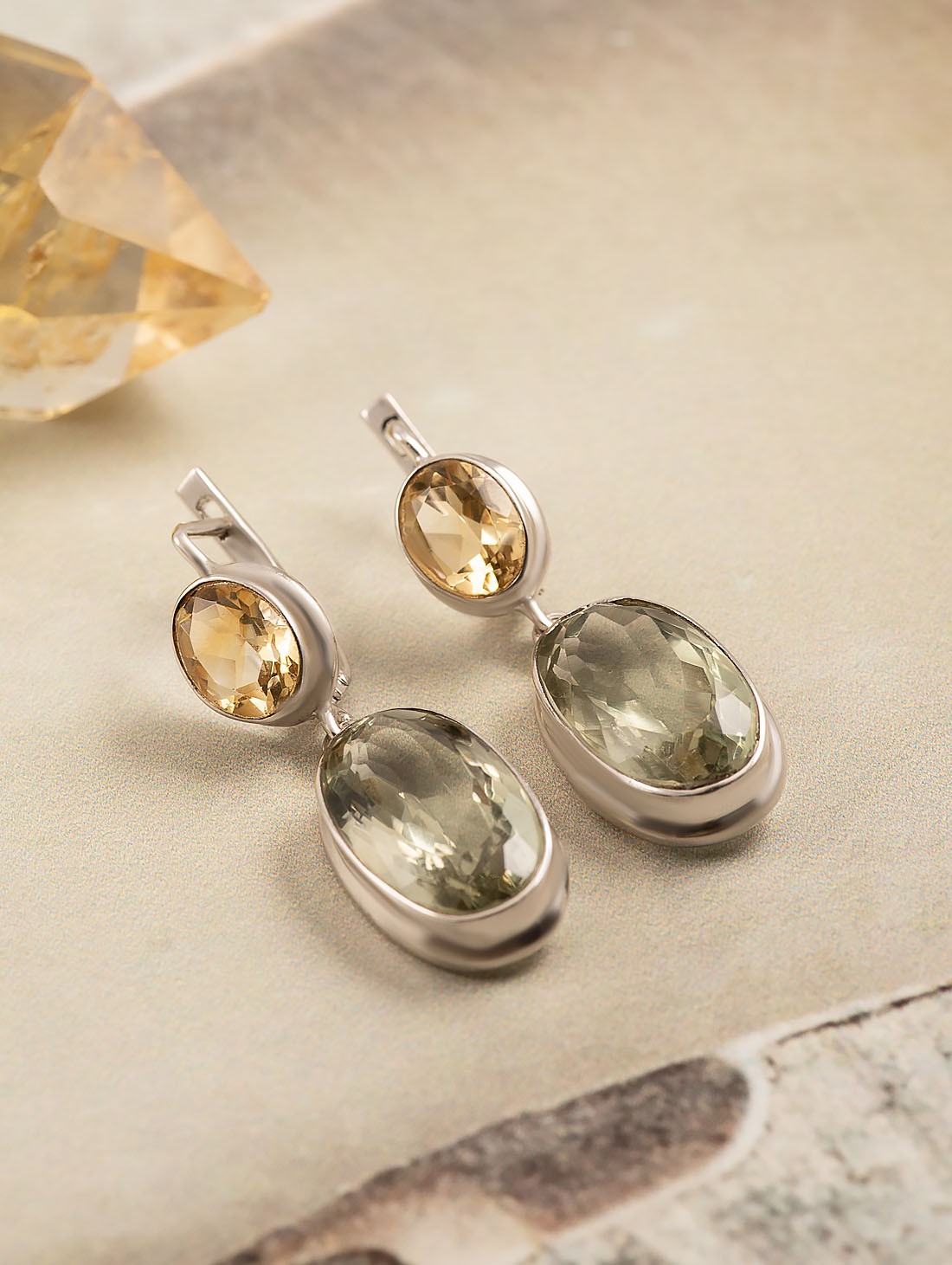 97608 Серьги (Ag 925)