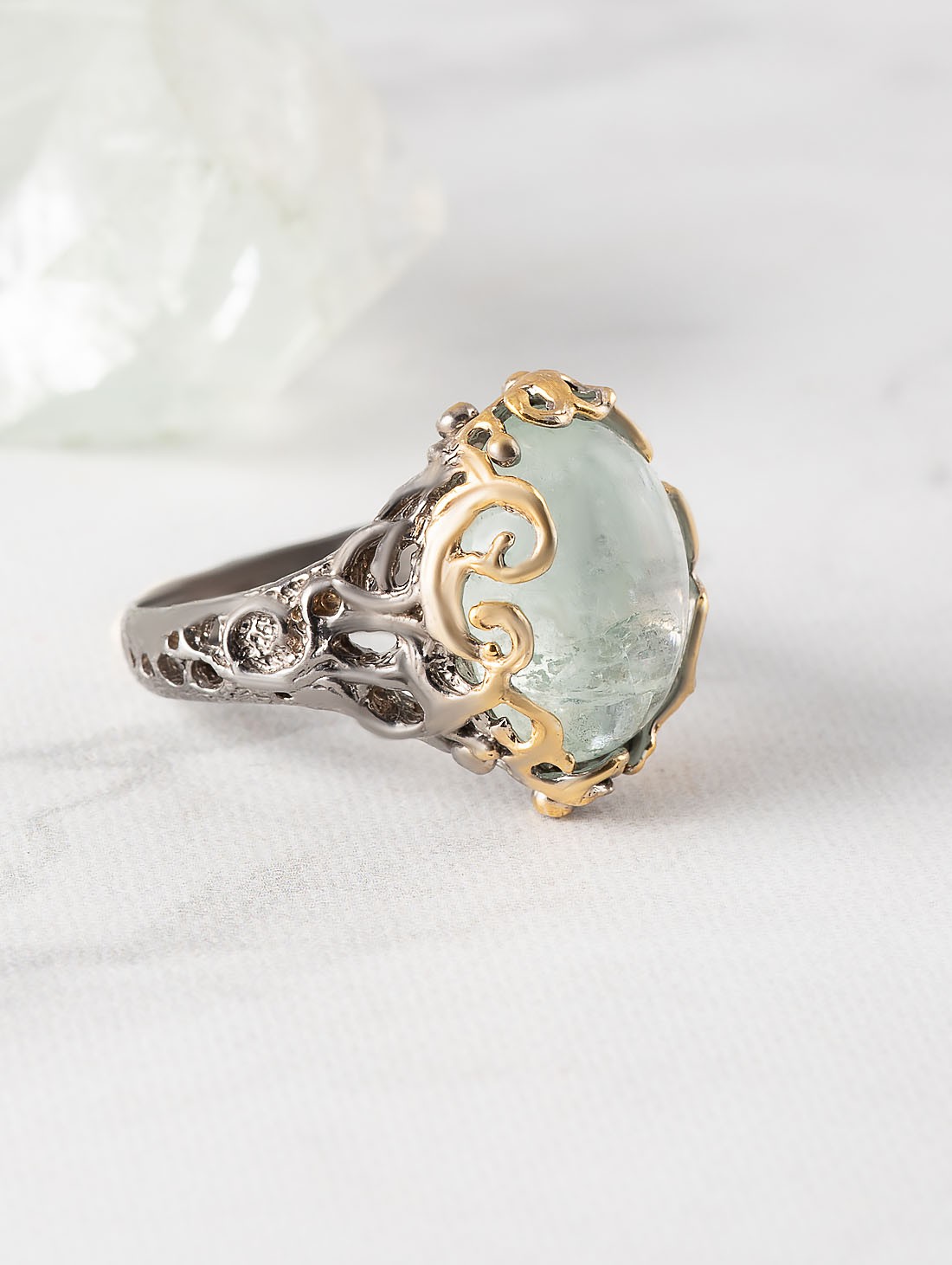 050325 Кольцо (Ag 925)