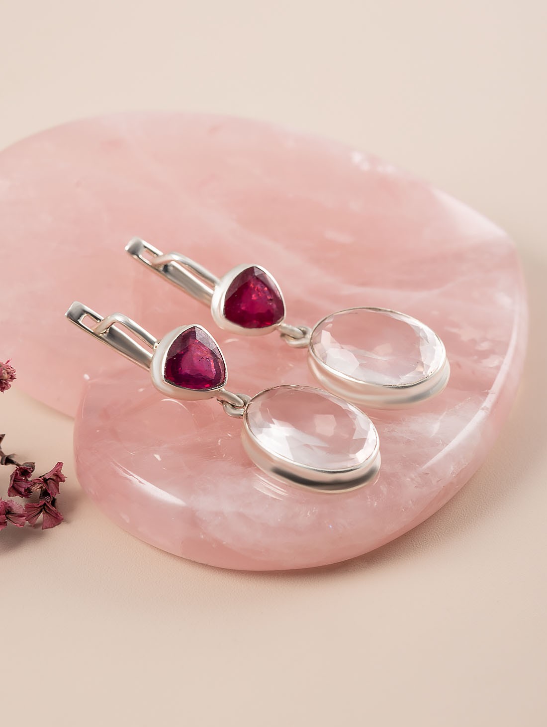 88639 Серьги (Ag 925)