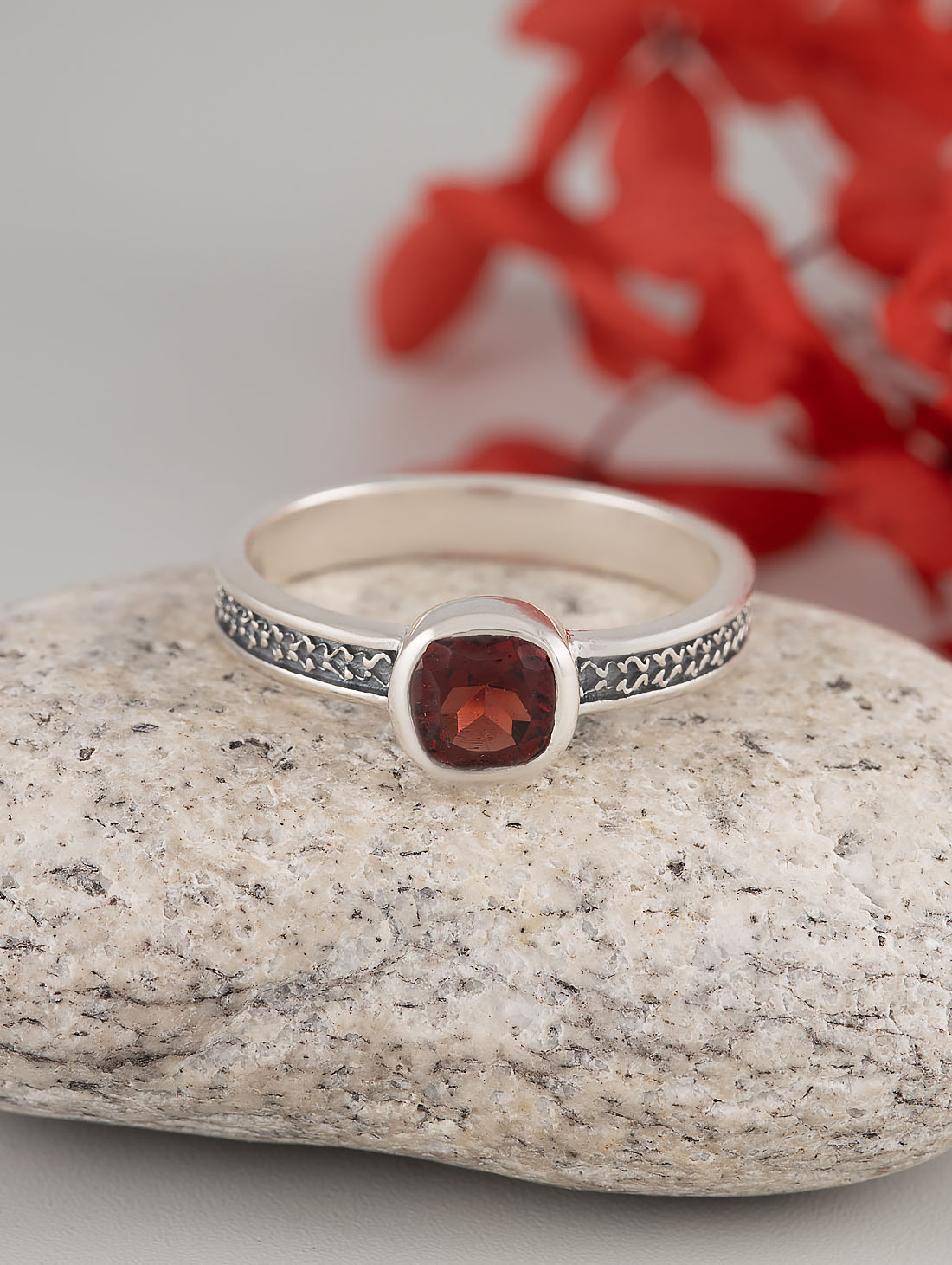 13005 Кольцо (Ag 925)