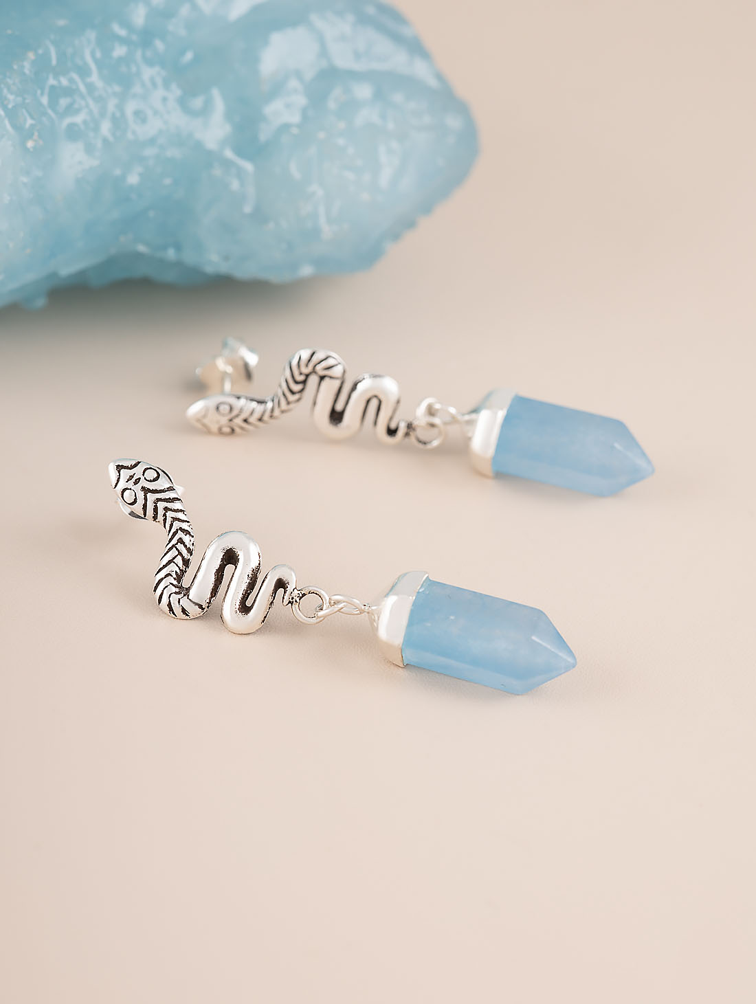 100896 Серьги пуссеты (Ag 925)